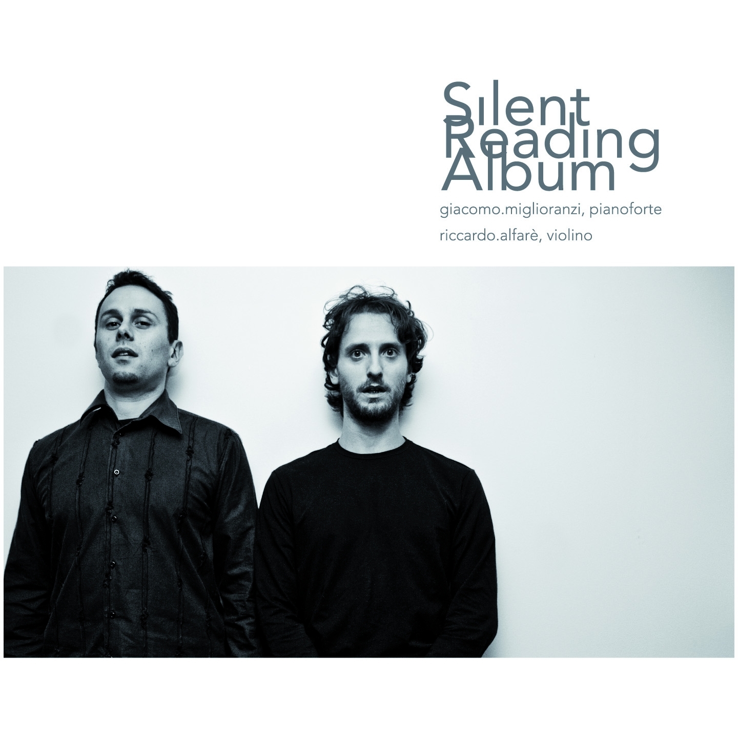 Silent Reading Album