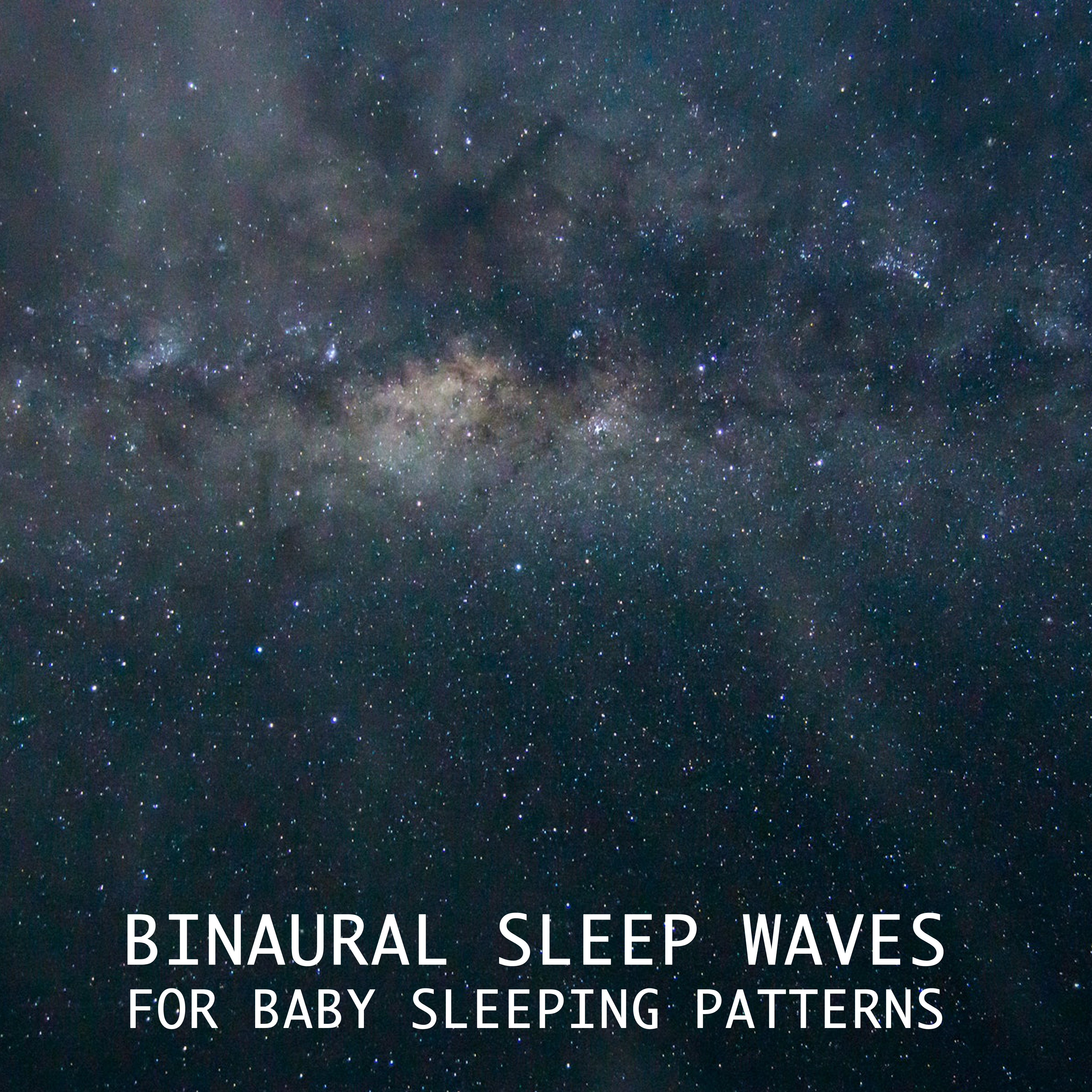 14 Binaural Sleep Waves for Baby Sleeping Patterns