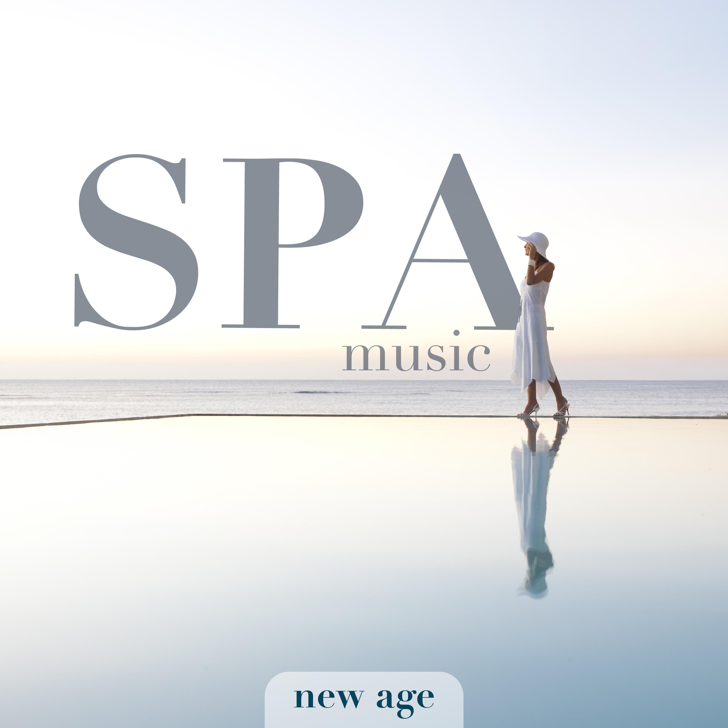 Spa Music - Relaxing Music for Wellness Center, Sauna, Massage, Yoga, Meditation, Pilates
