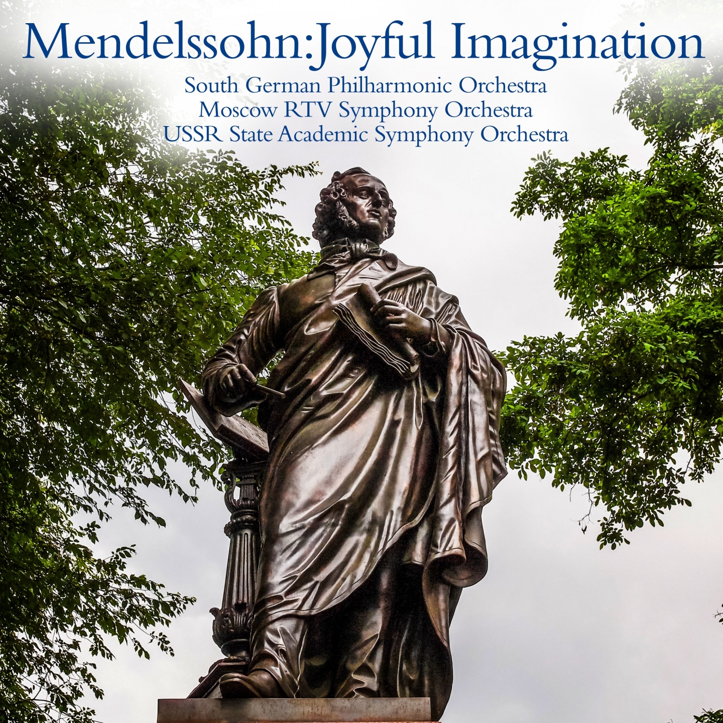 Mendelssohn:Joyful imagination