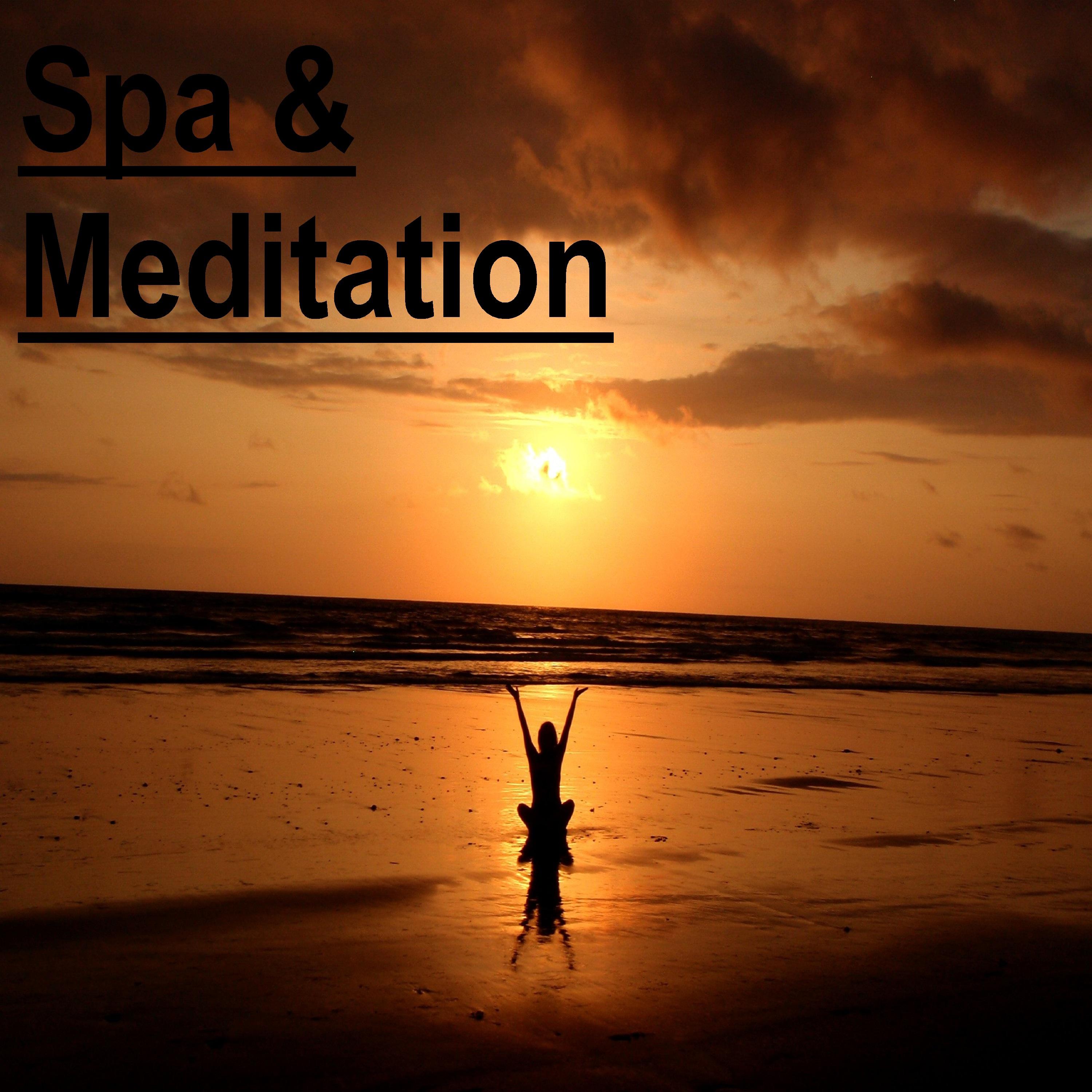 14 Spa and Meditation Nature Rain Sounds