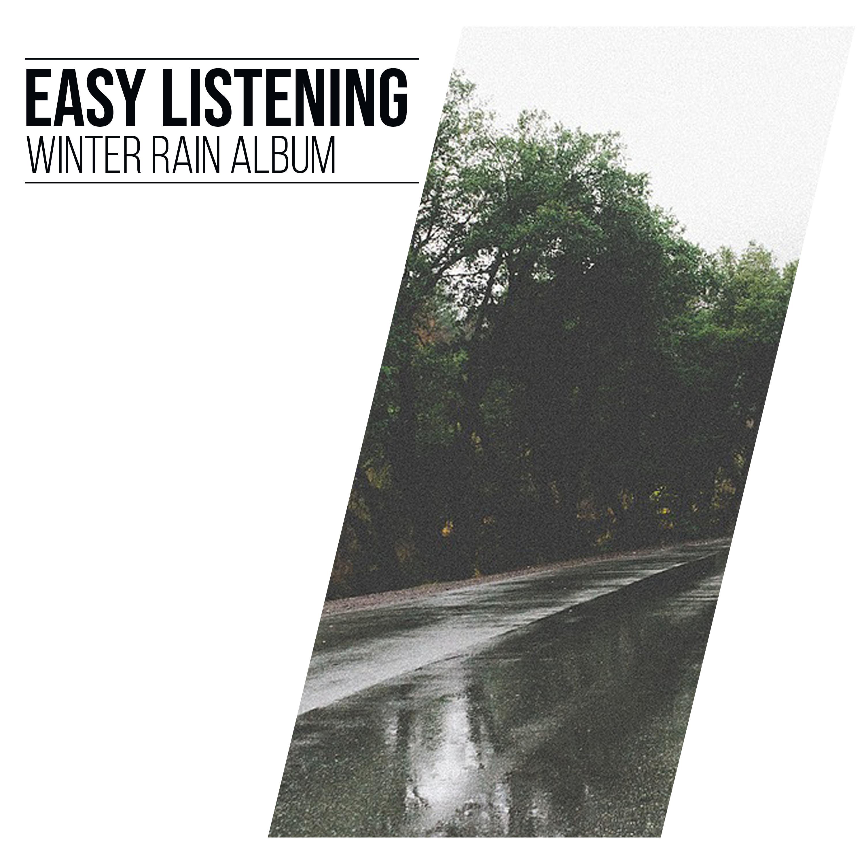 #19 Easy Listening Winter Rain Album