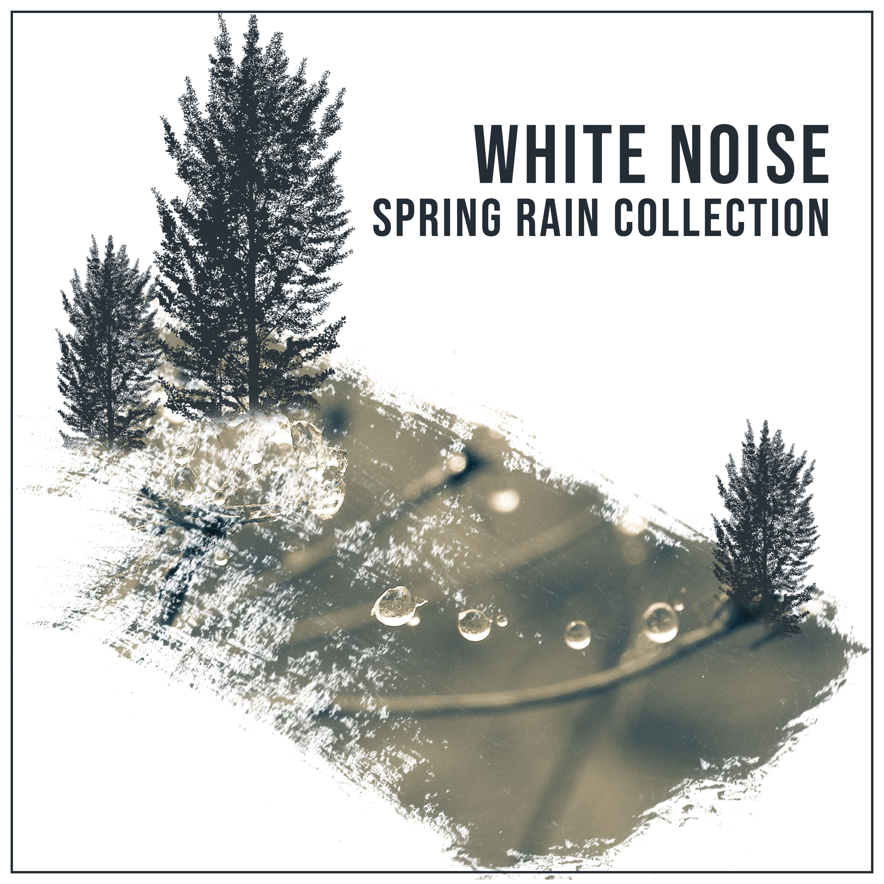#12 White Noise Spring Rain Collection