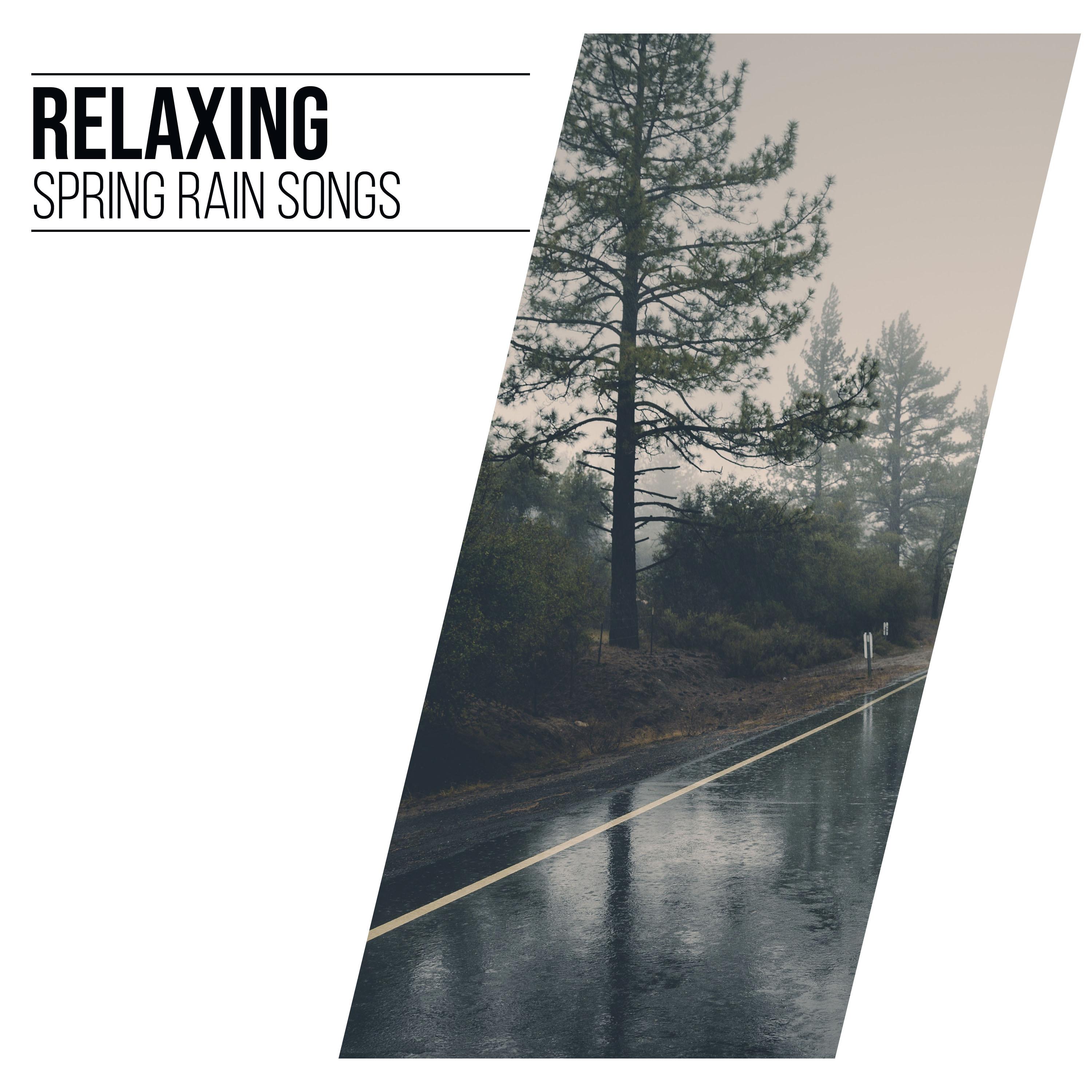 #14 Relaxing Spring Rain Songs