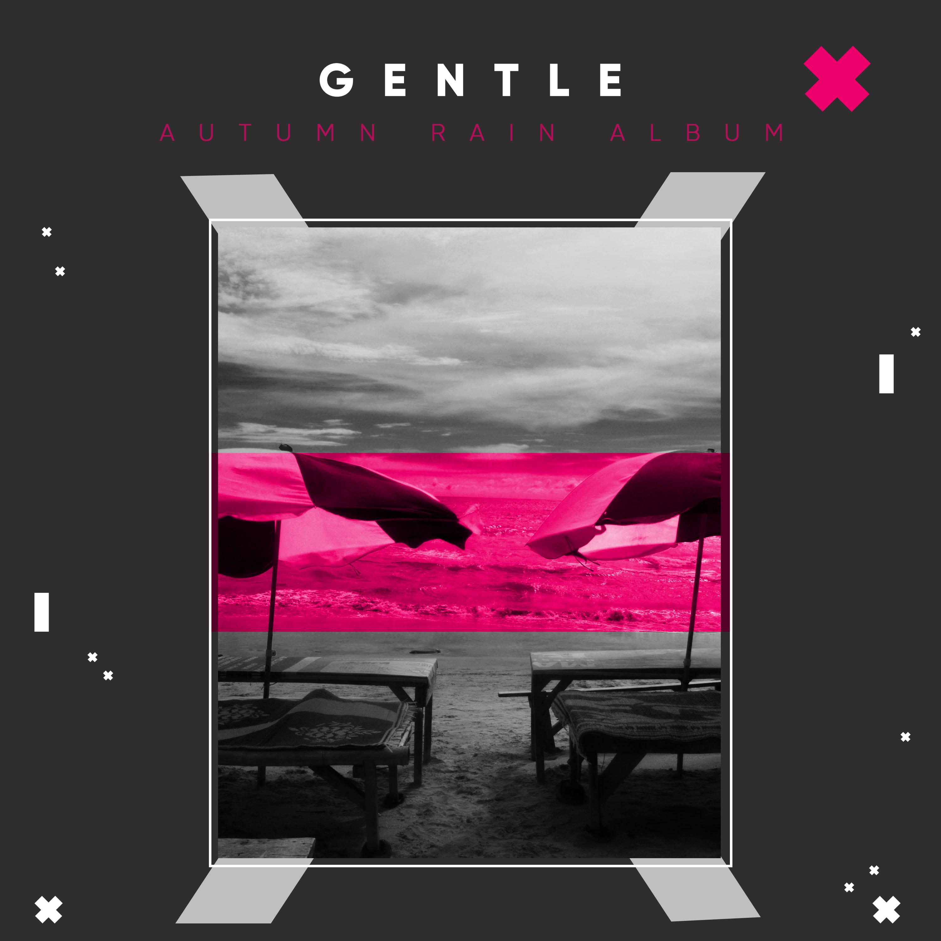 #17 Gentle Autumn Rain Album for Relaxing & Sleep