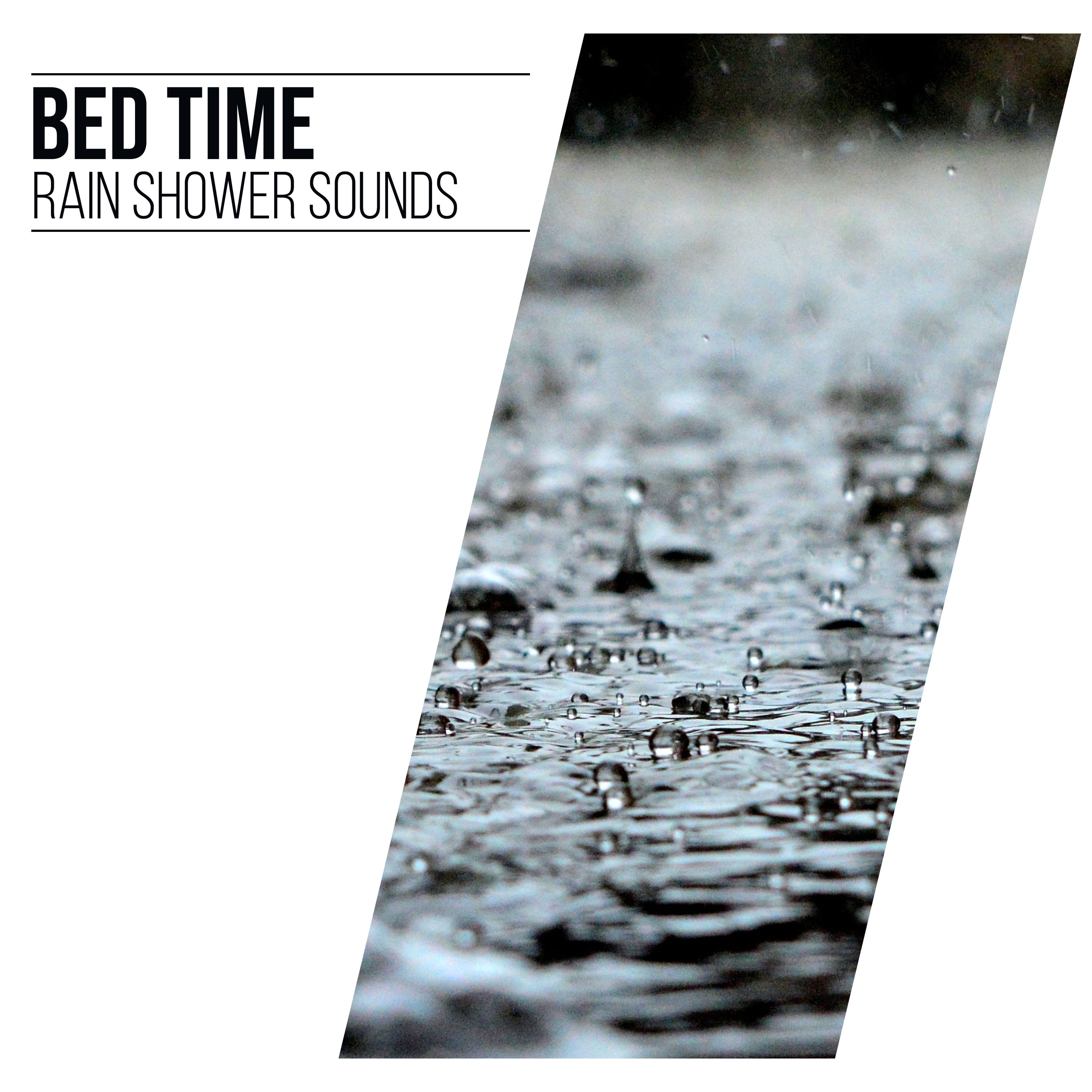 #1 Hour of Bed Time Rain Shower Sounds