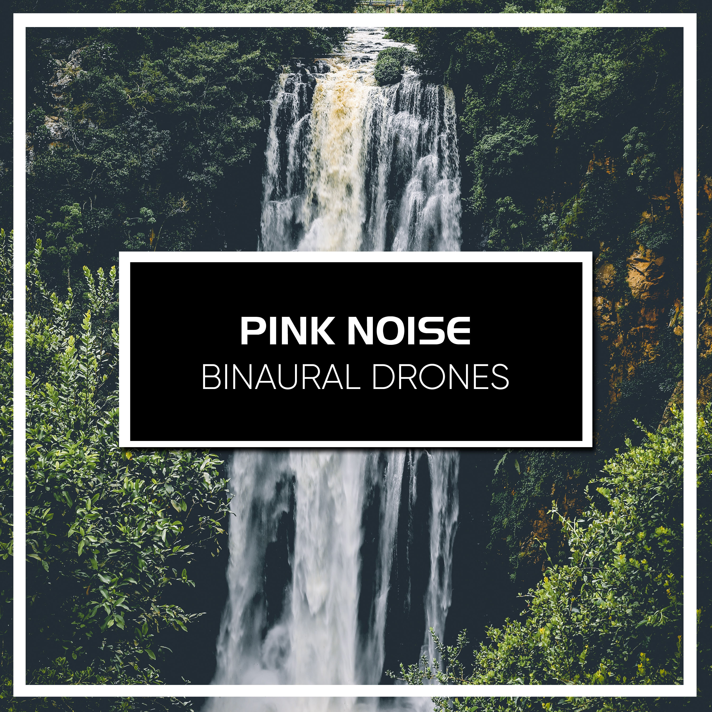 #18 Pink Noise Binaural Drones