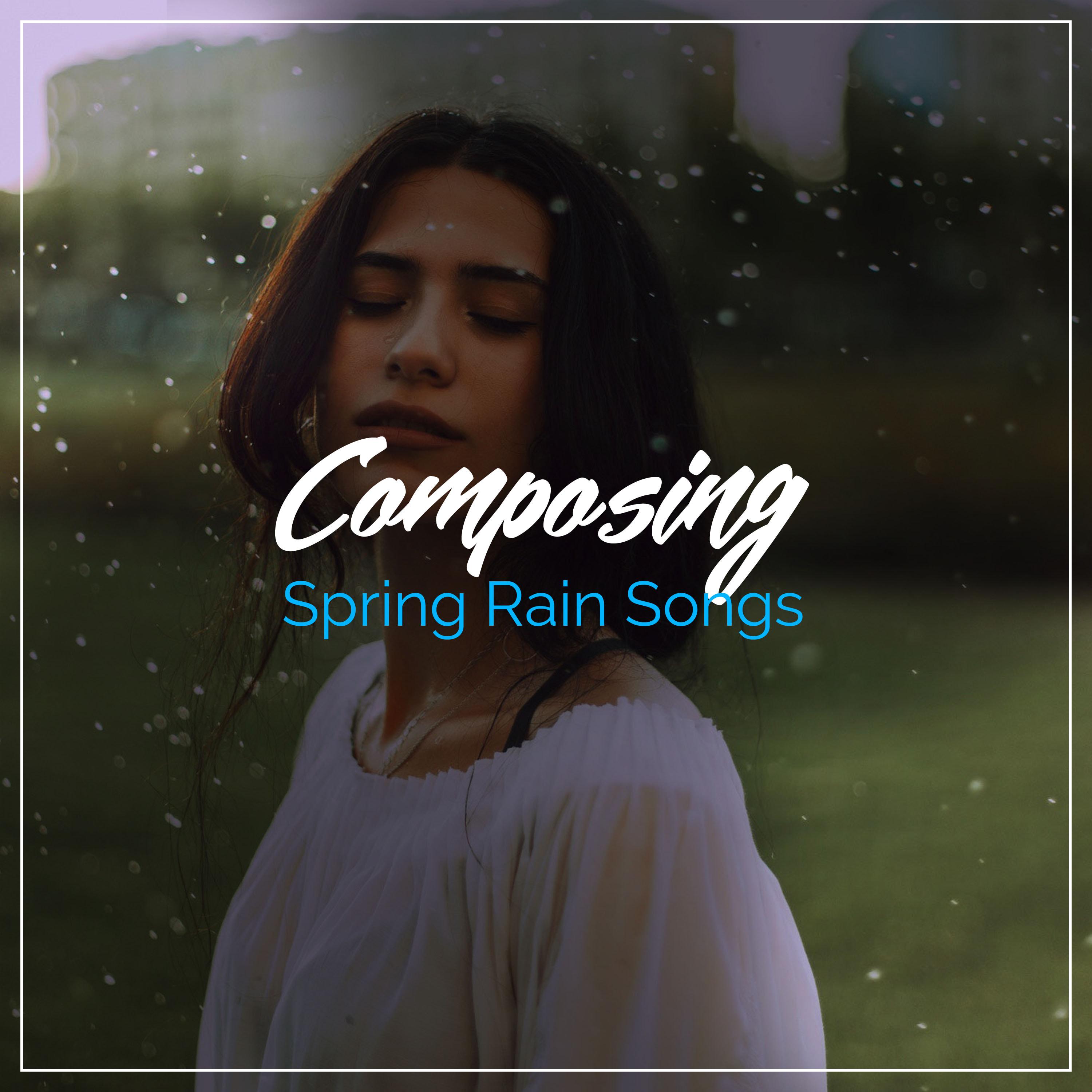 #19 Composing Spring Rain Songs for Sleep and Relaxation