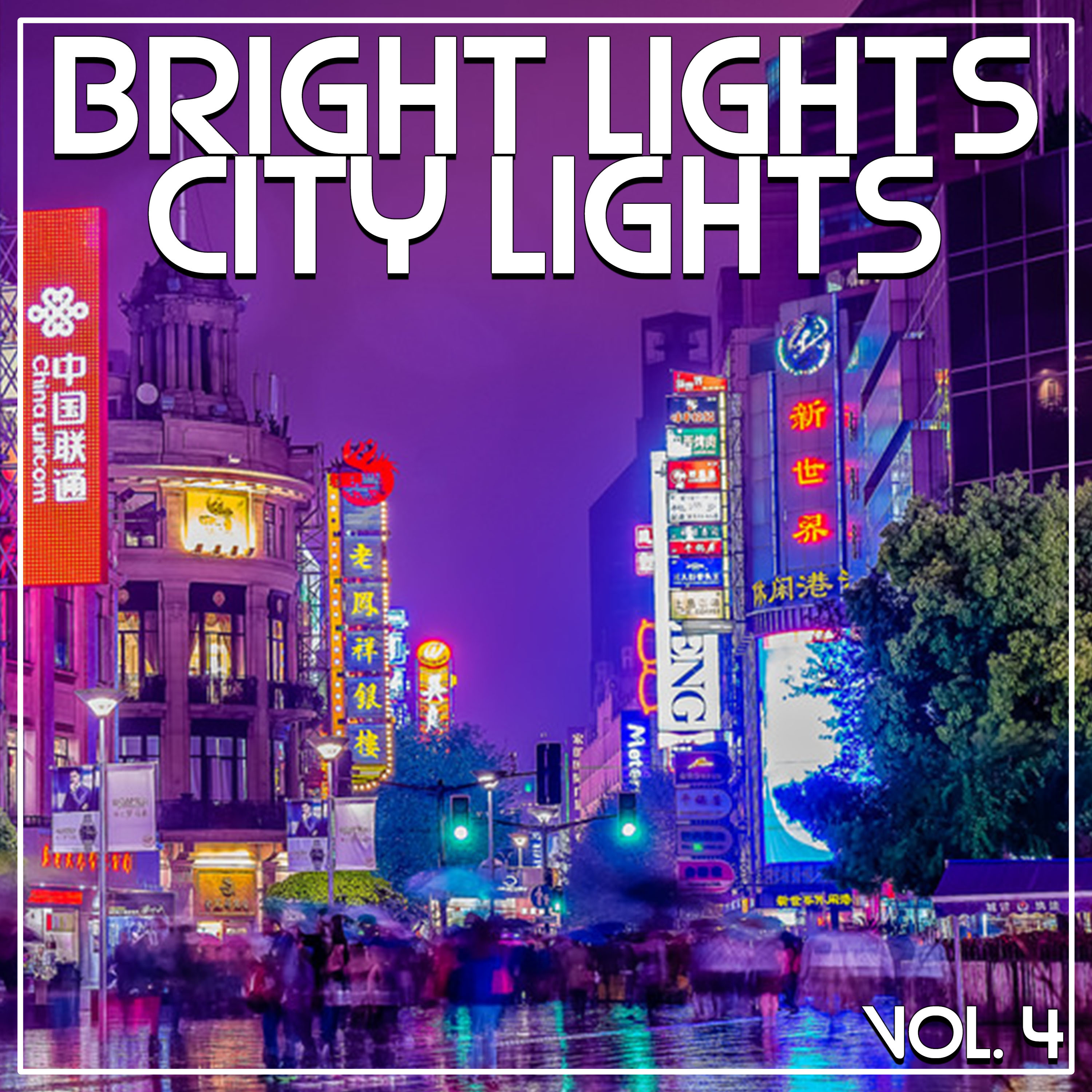 Bright Lights City Lights Vol, 4