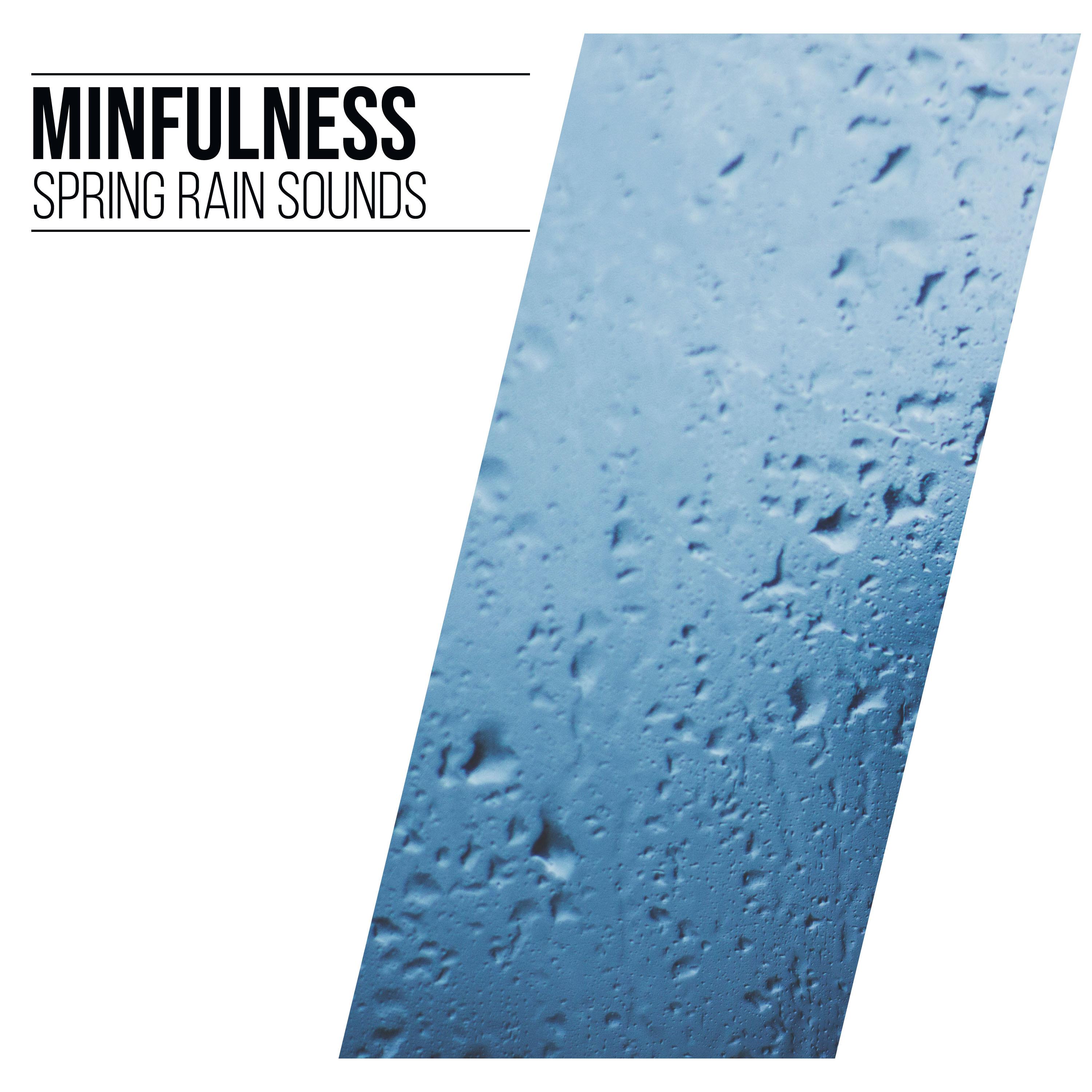 #16 Minfulness Spring Rain Sounds