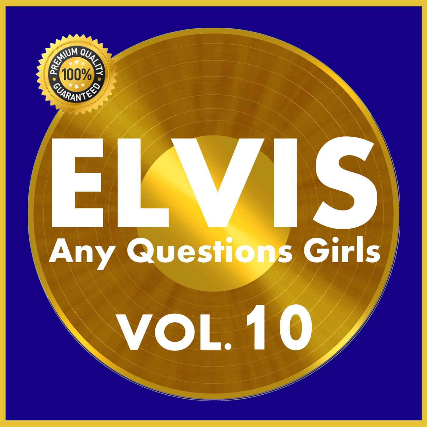 Any Questions Girls Vol.  10