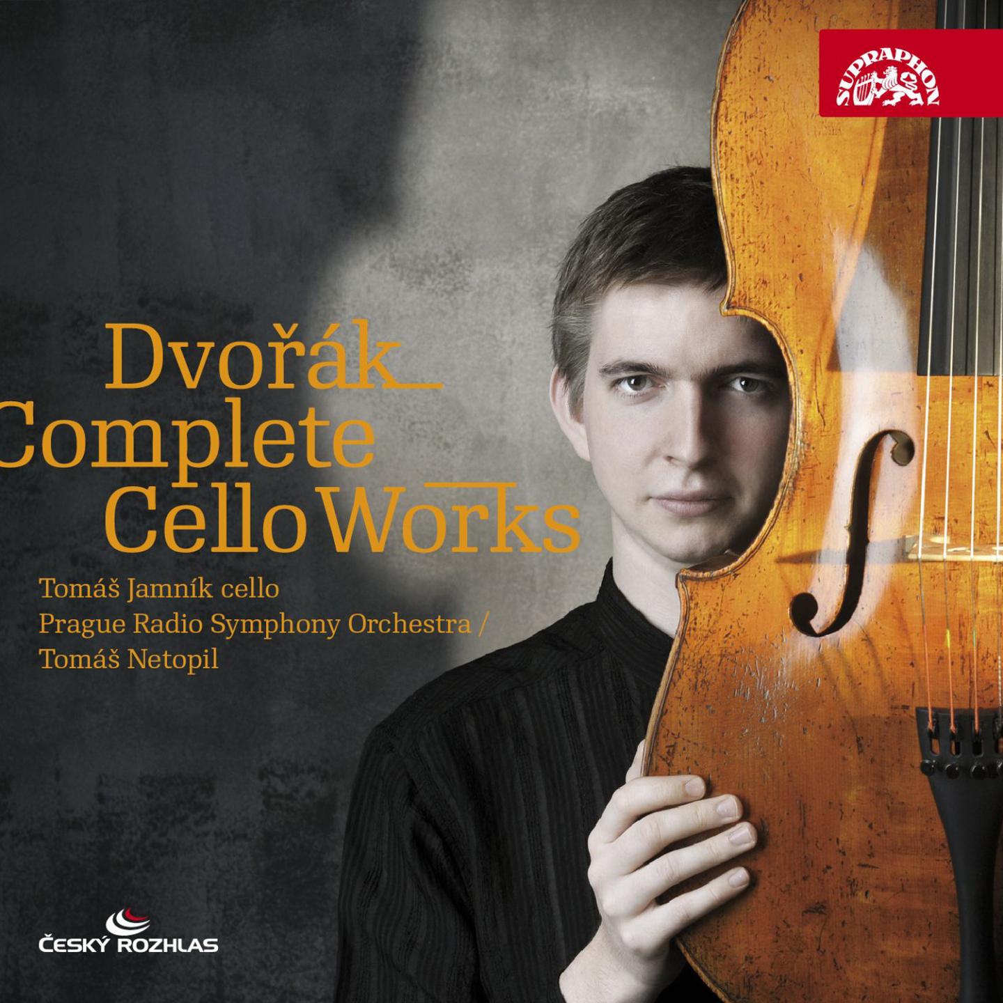 Cello Concerto No. 2 in B Minor, Op. 104, B. 191: III. Finale. Allegro moderato