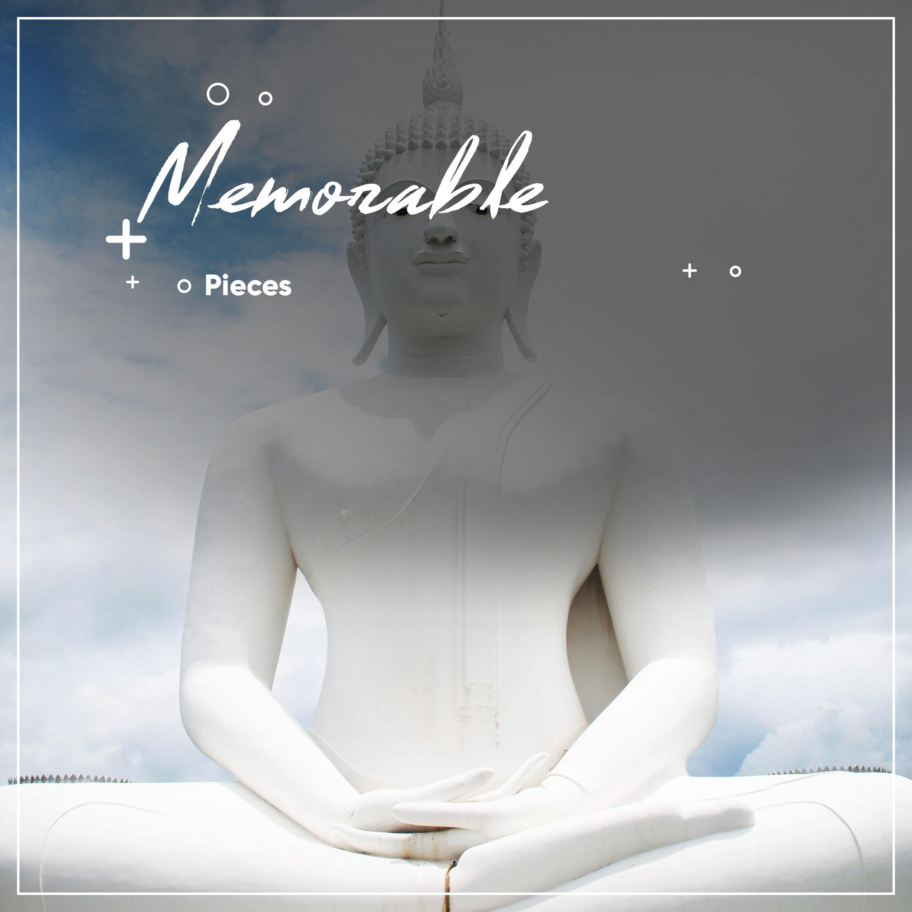 #12 Memorable Pieces for Zen Relaxation & Meditation