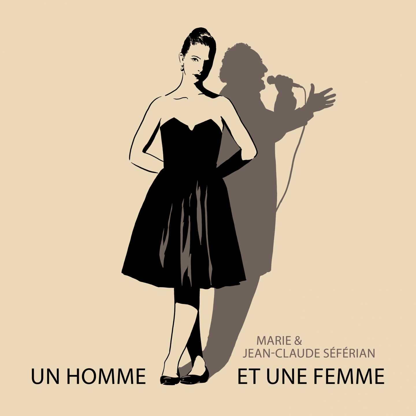 Un homme et une femme