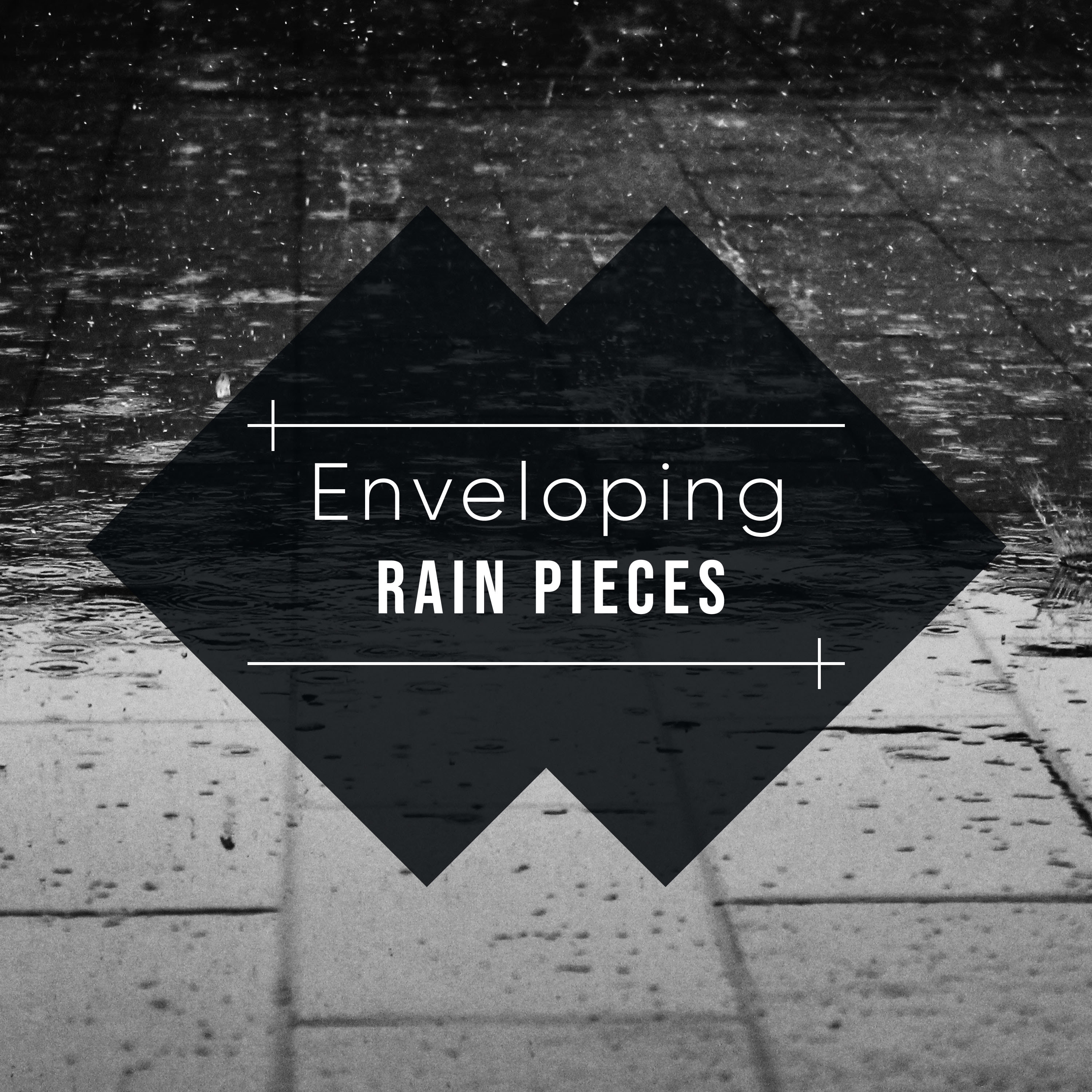 #15 Enveloping Rain Pieces
