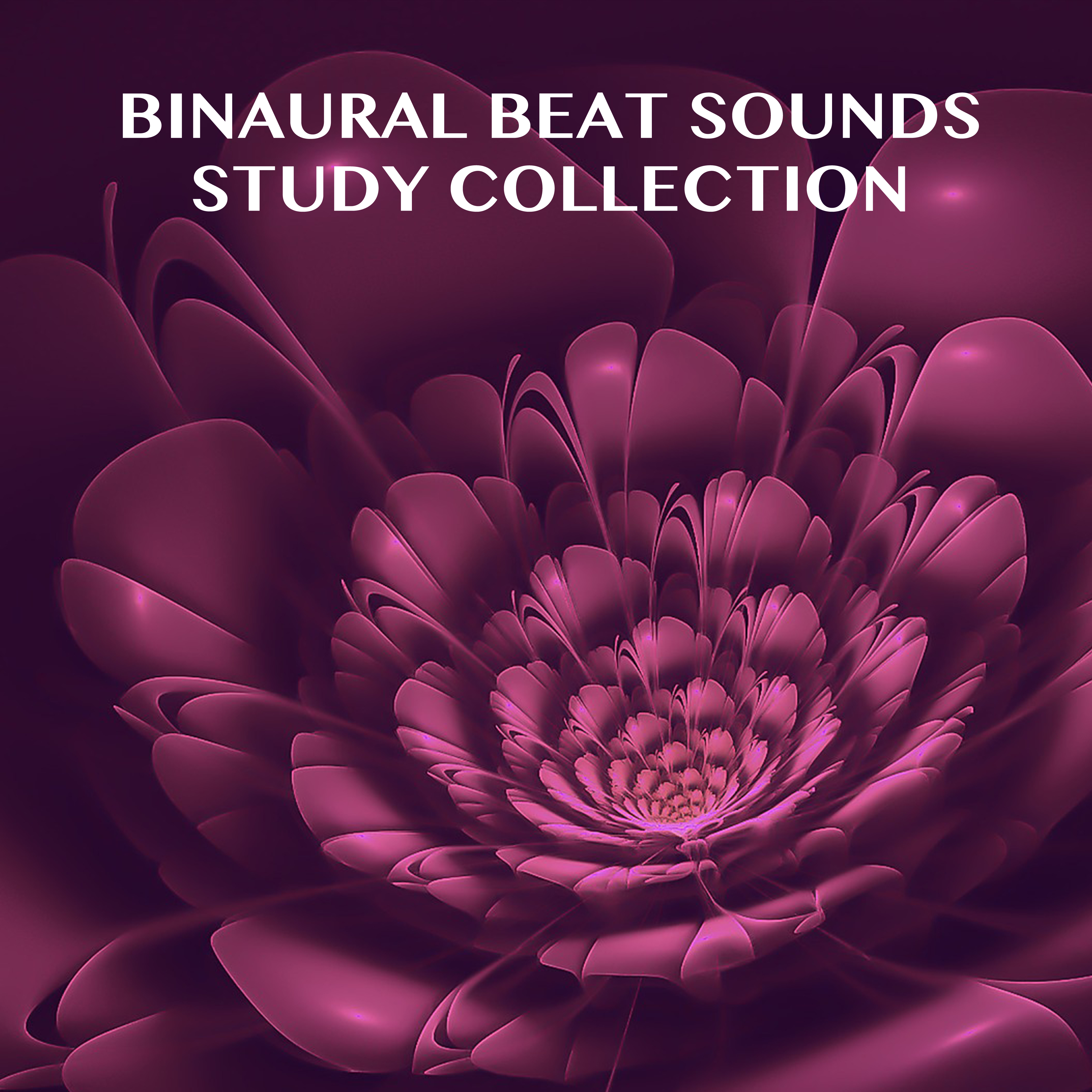 13 Binaural Beat Sounds - Study Collection