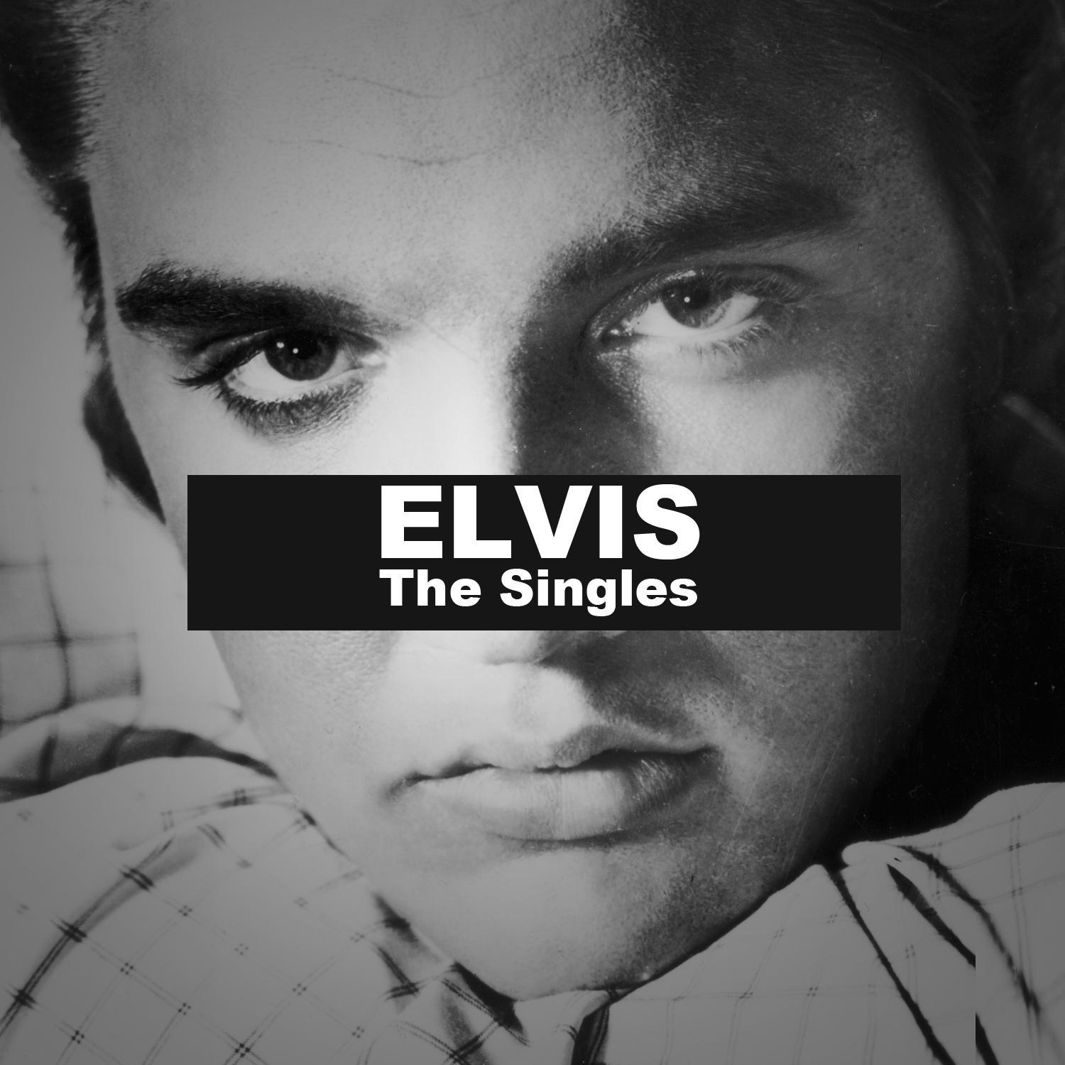 Elvis, The Singles
