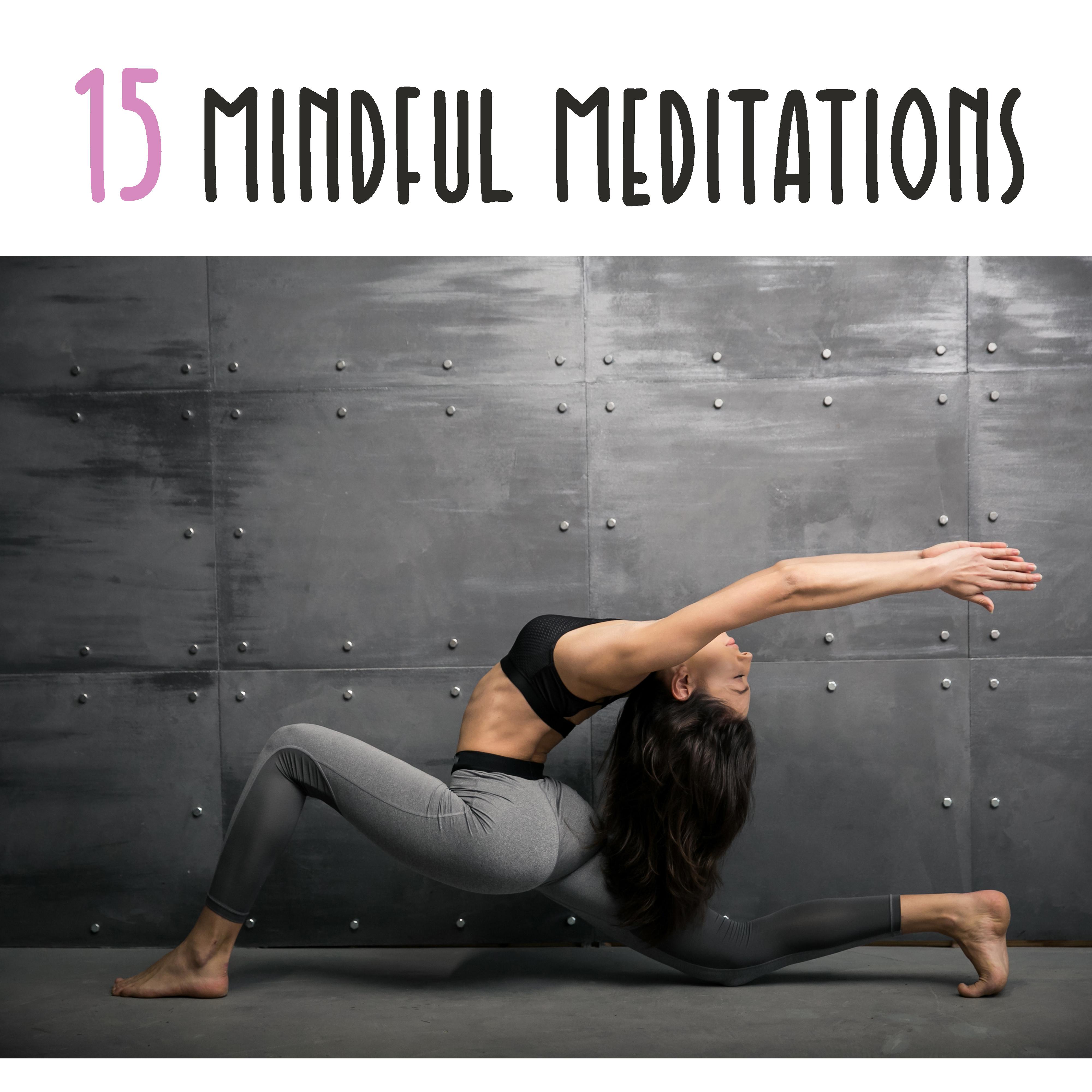 15 Mindful Meditations