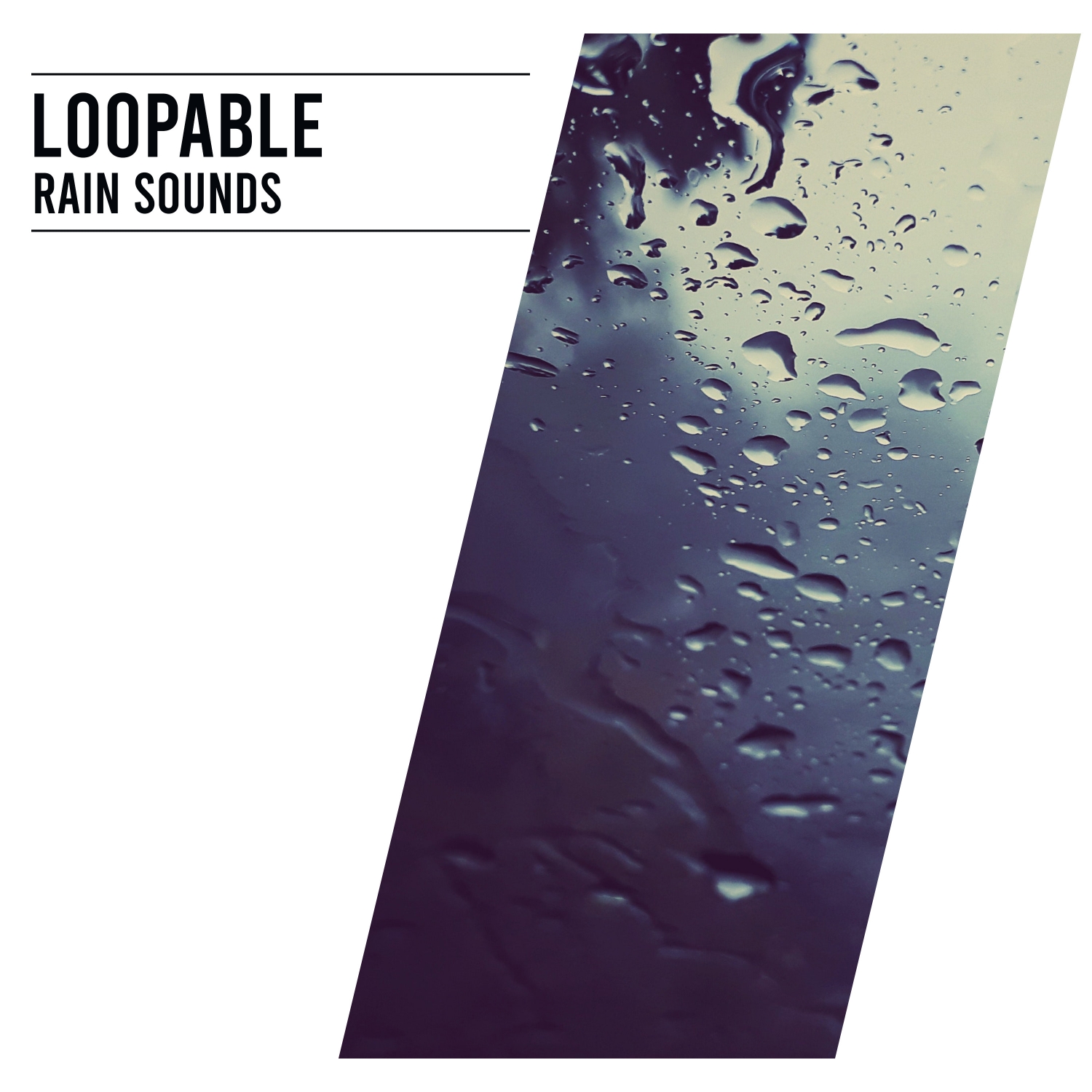 15 Calming Loopable Rain Sounds