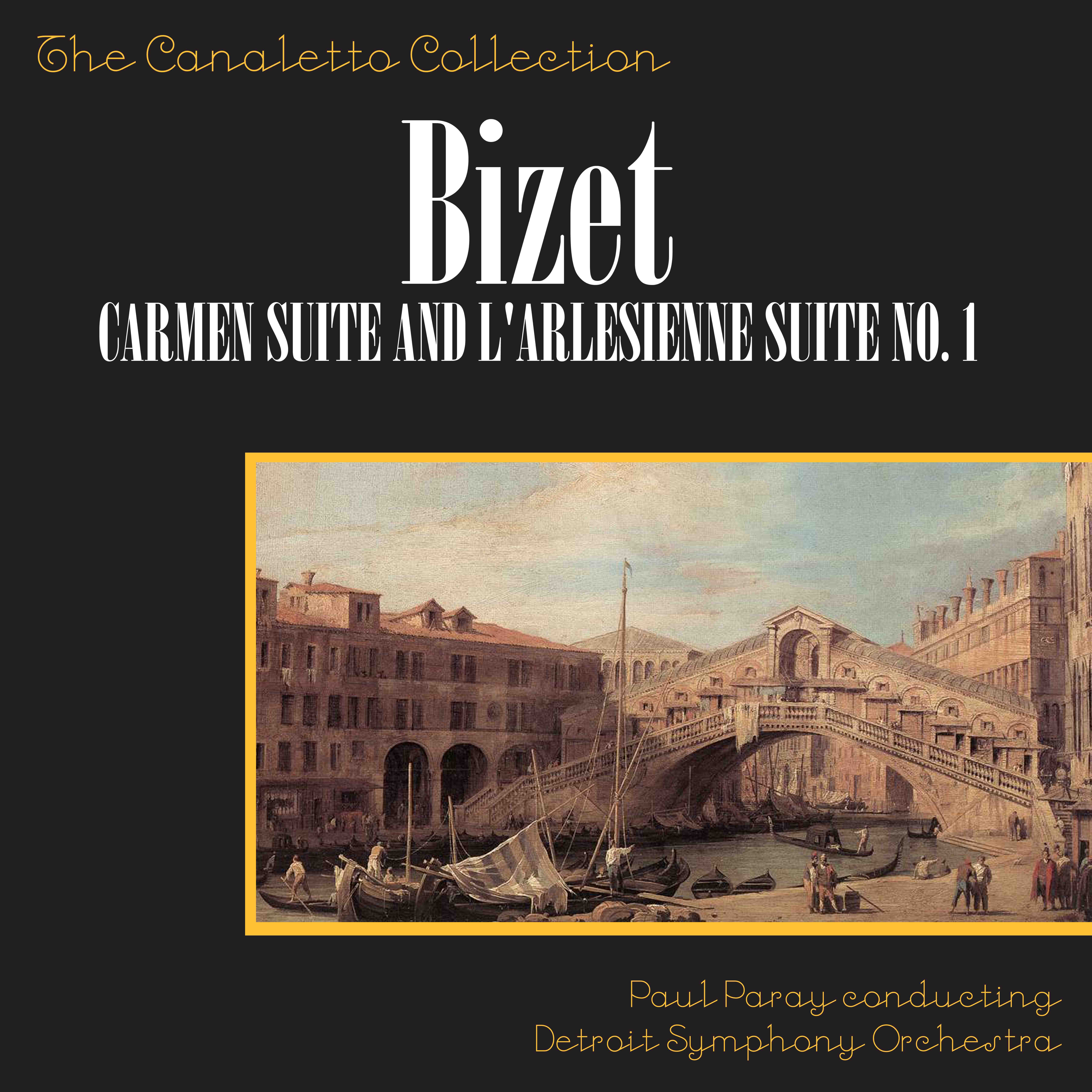 Carmen Suite: Intermezzo