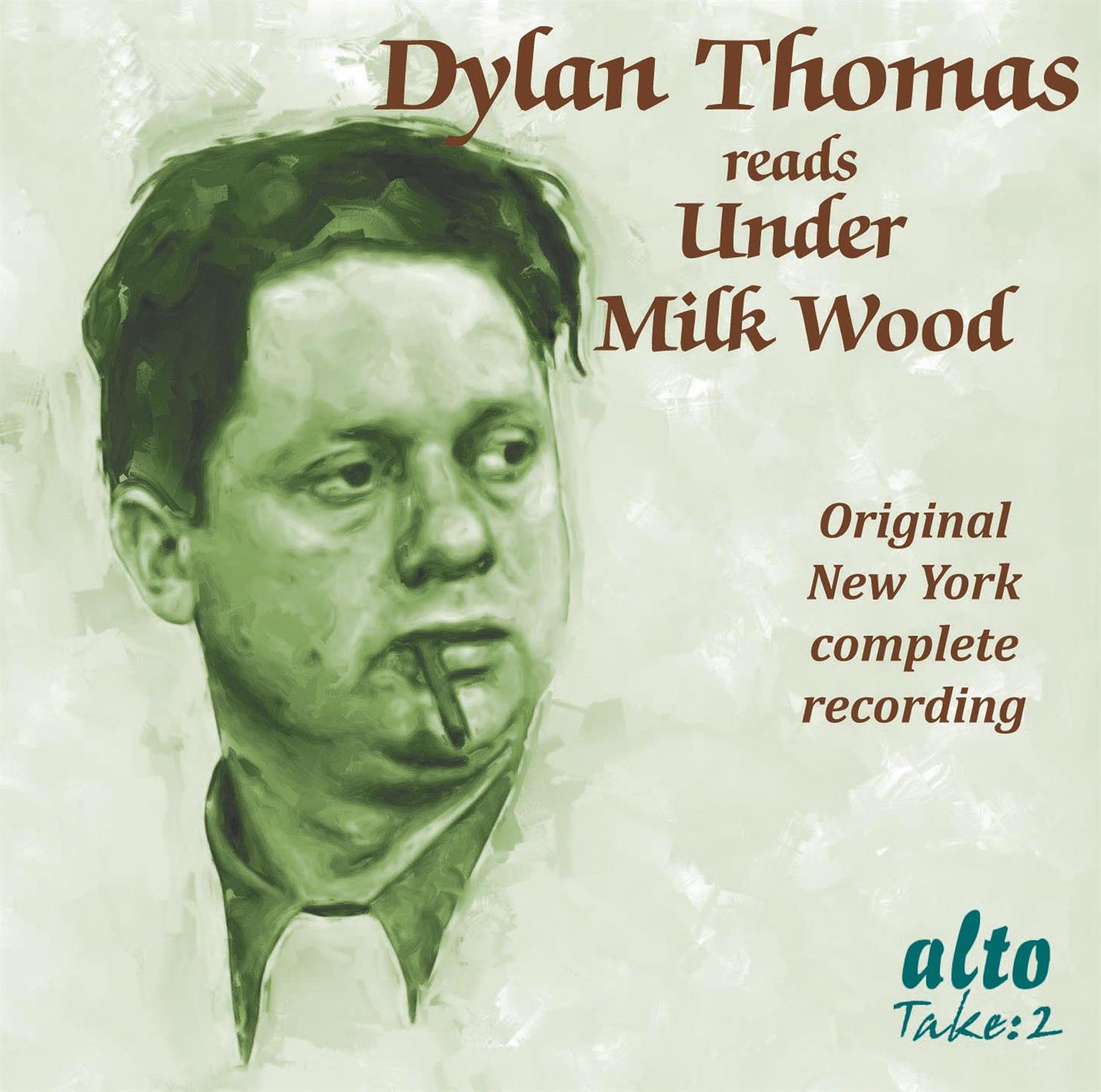 Dylan Thomas Reads Under Milk Wood