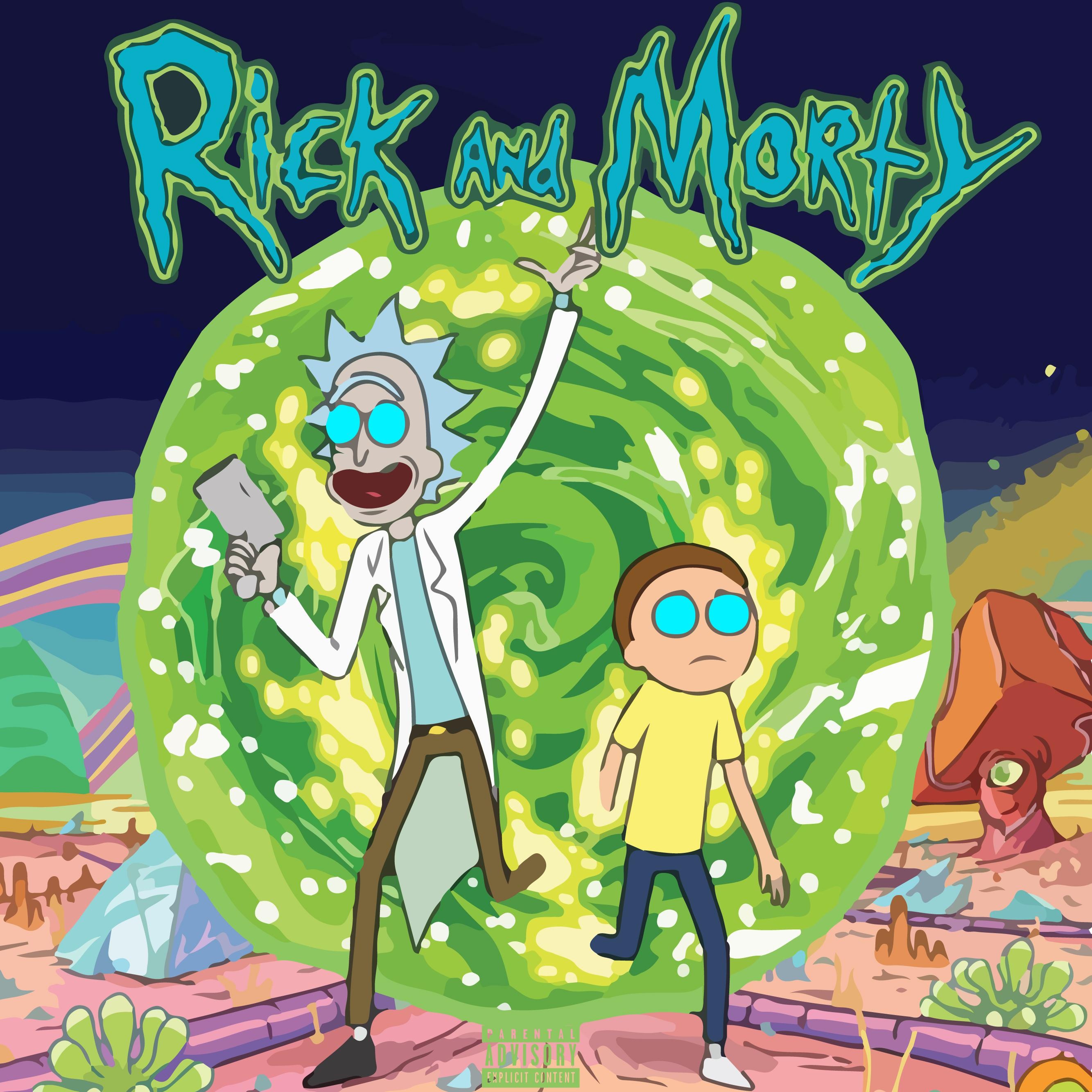 Rick and Morty