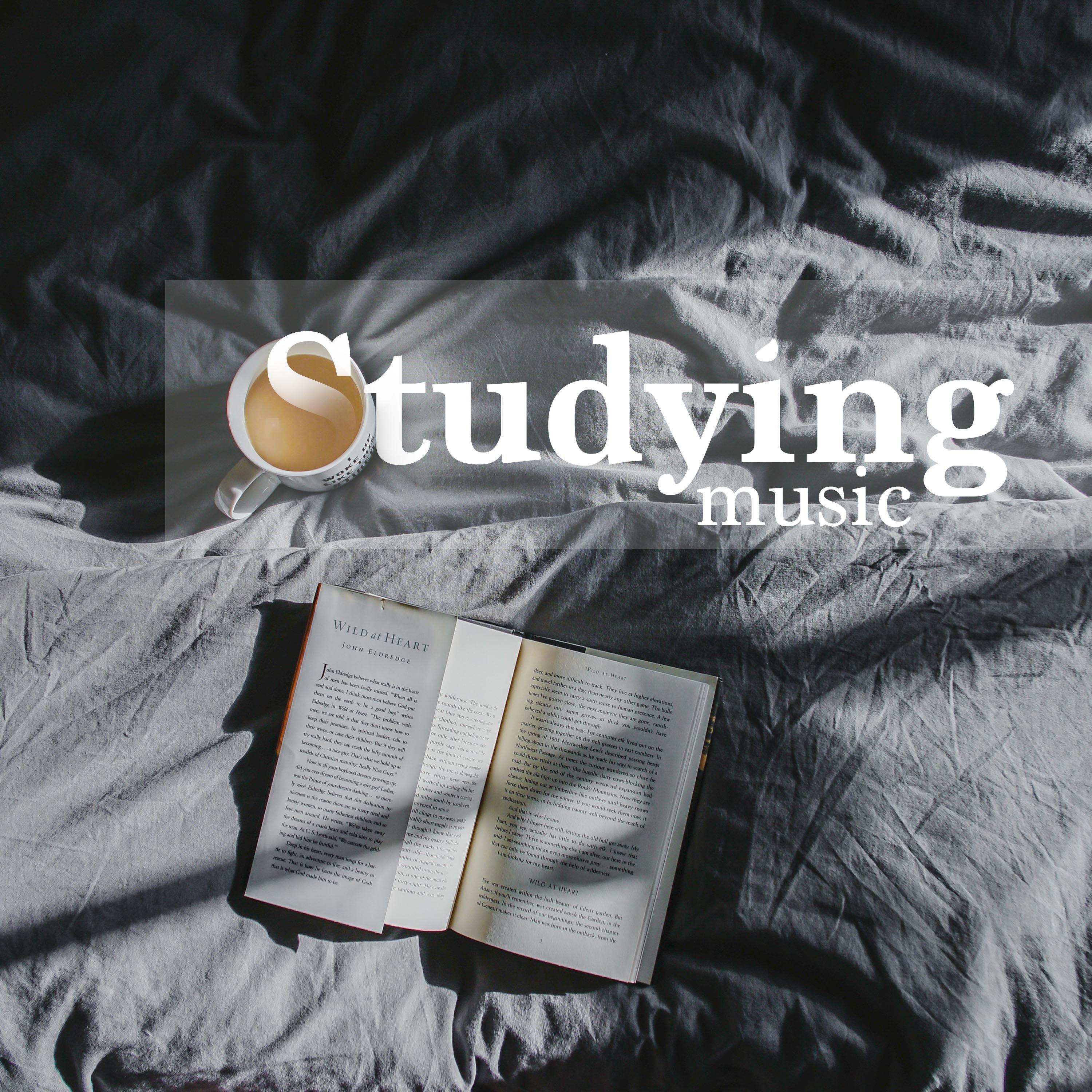 Studying - Concentration Music (New Age Piano Melodies and Relaxing Music), Nature Sounds