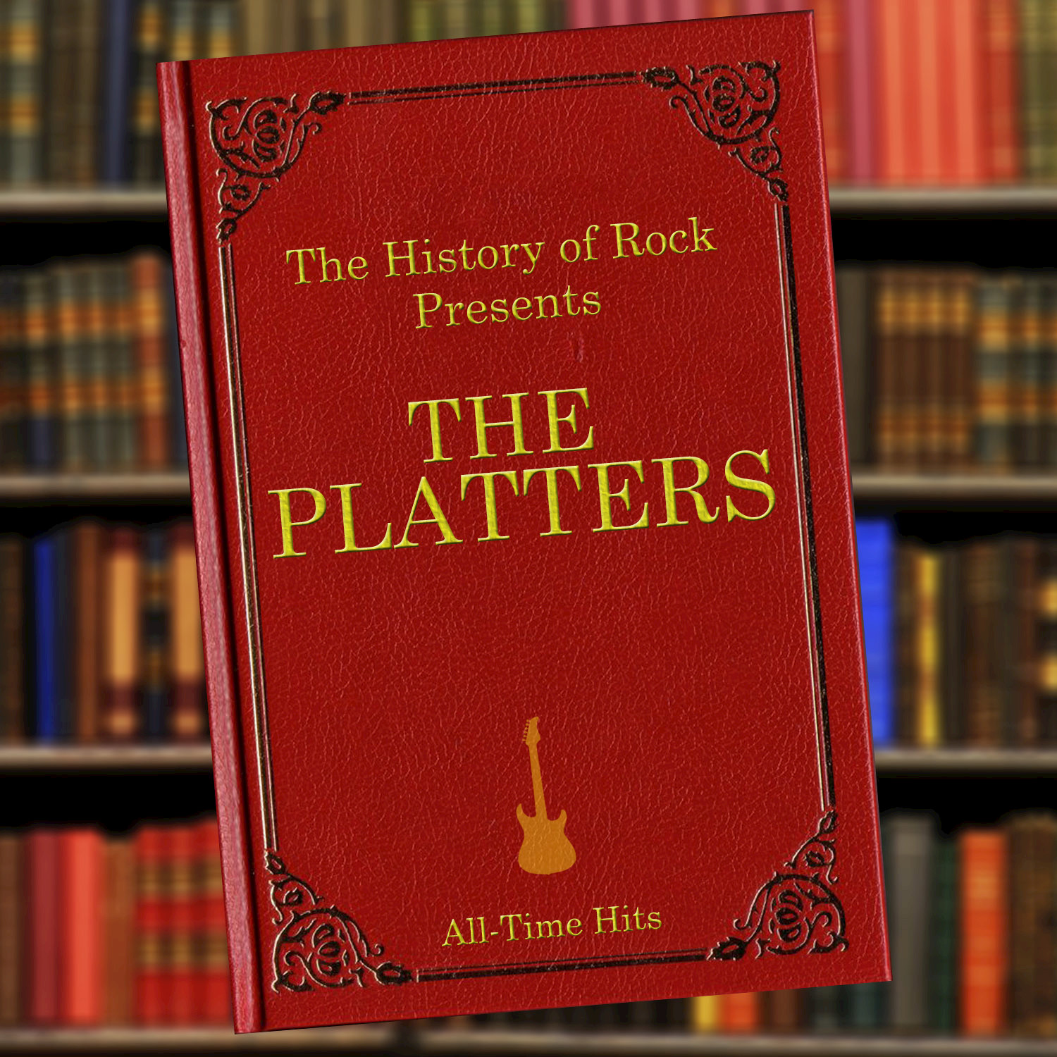 The History of Rock Presents The Platters