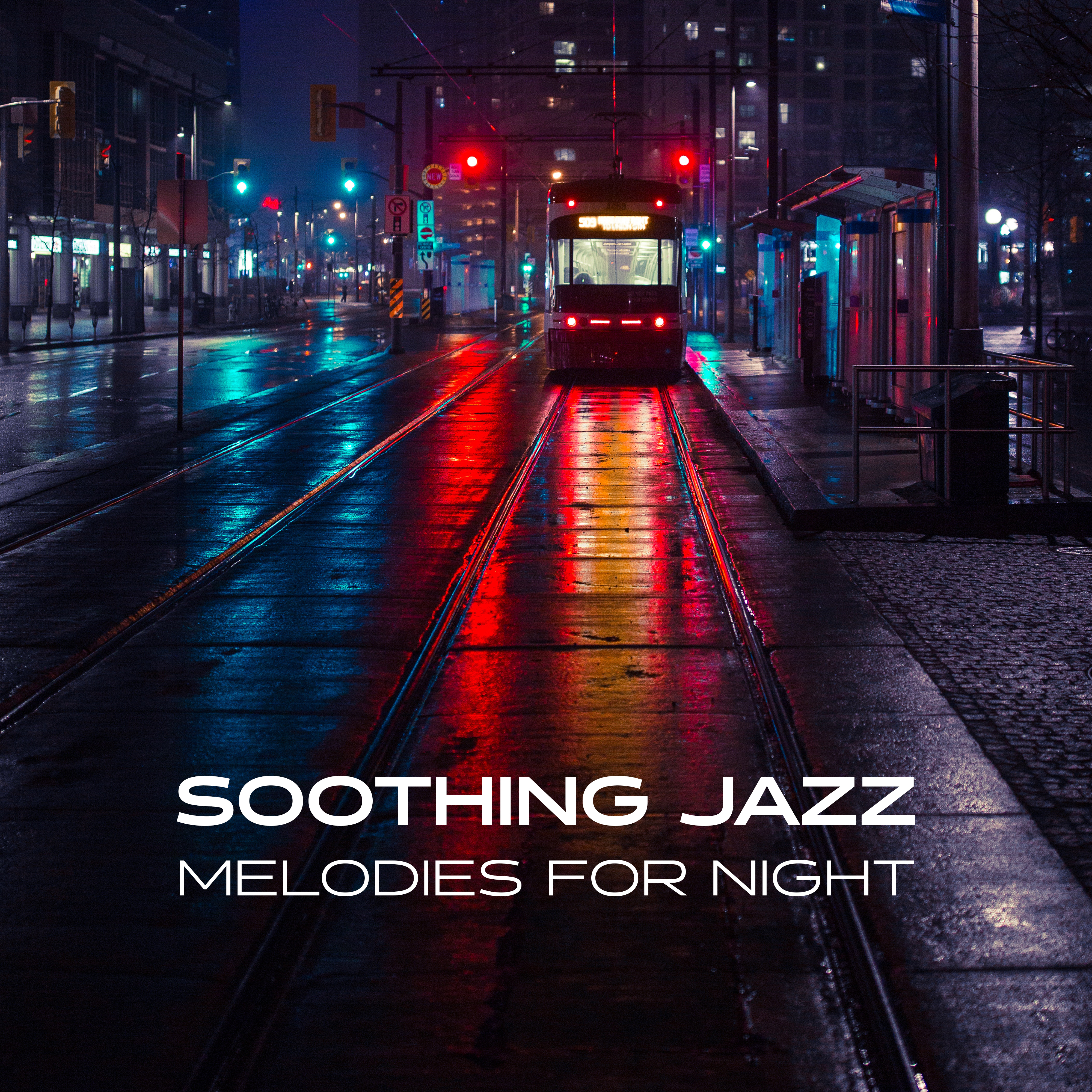 Soothing Jazz Melodies for Night