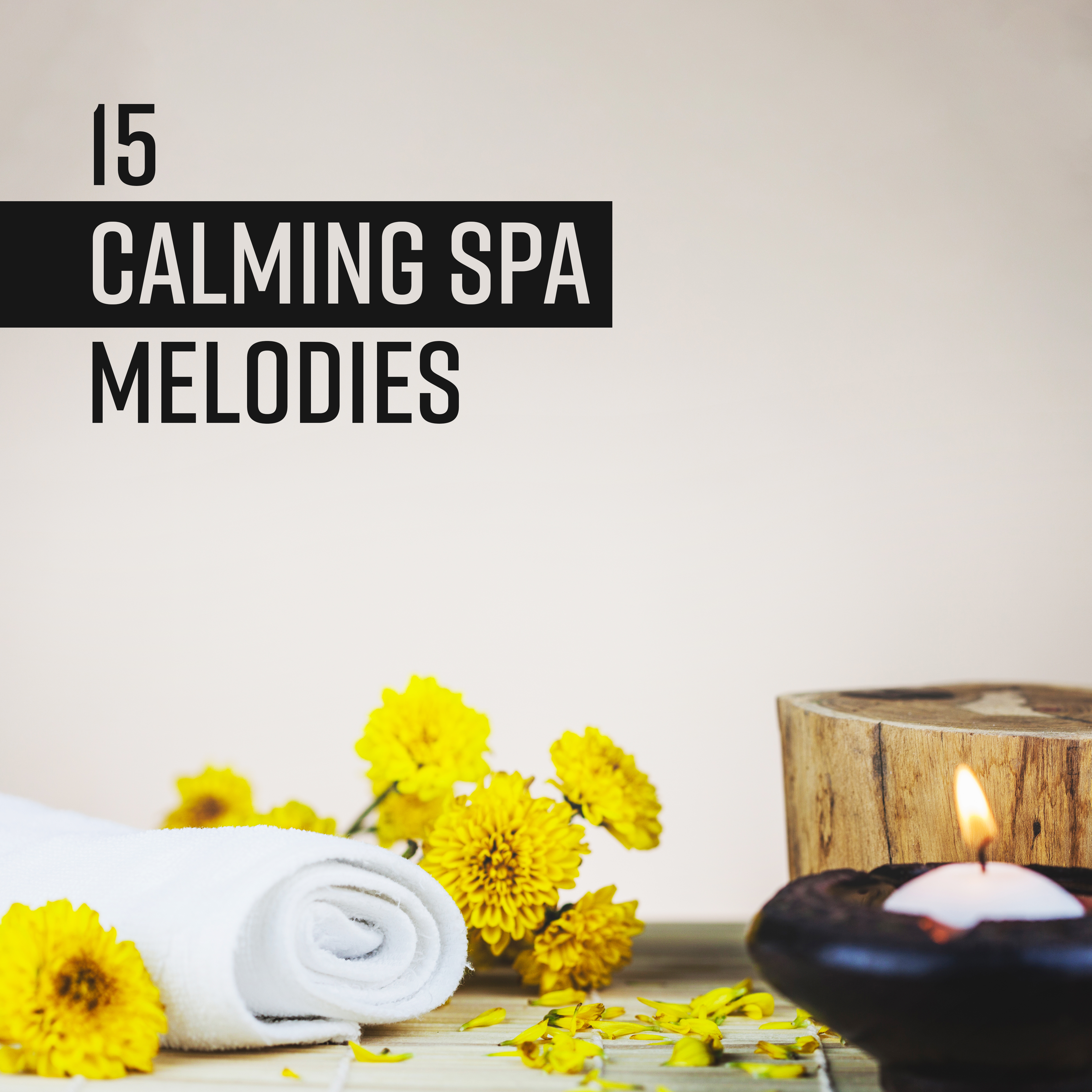 15 Calming Spa Melodies