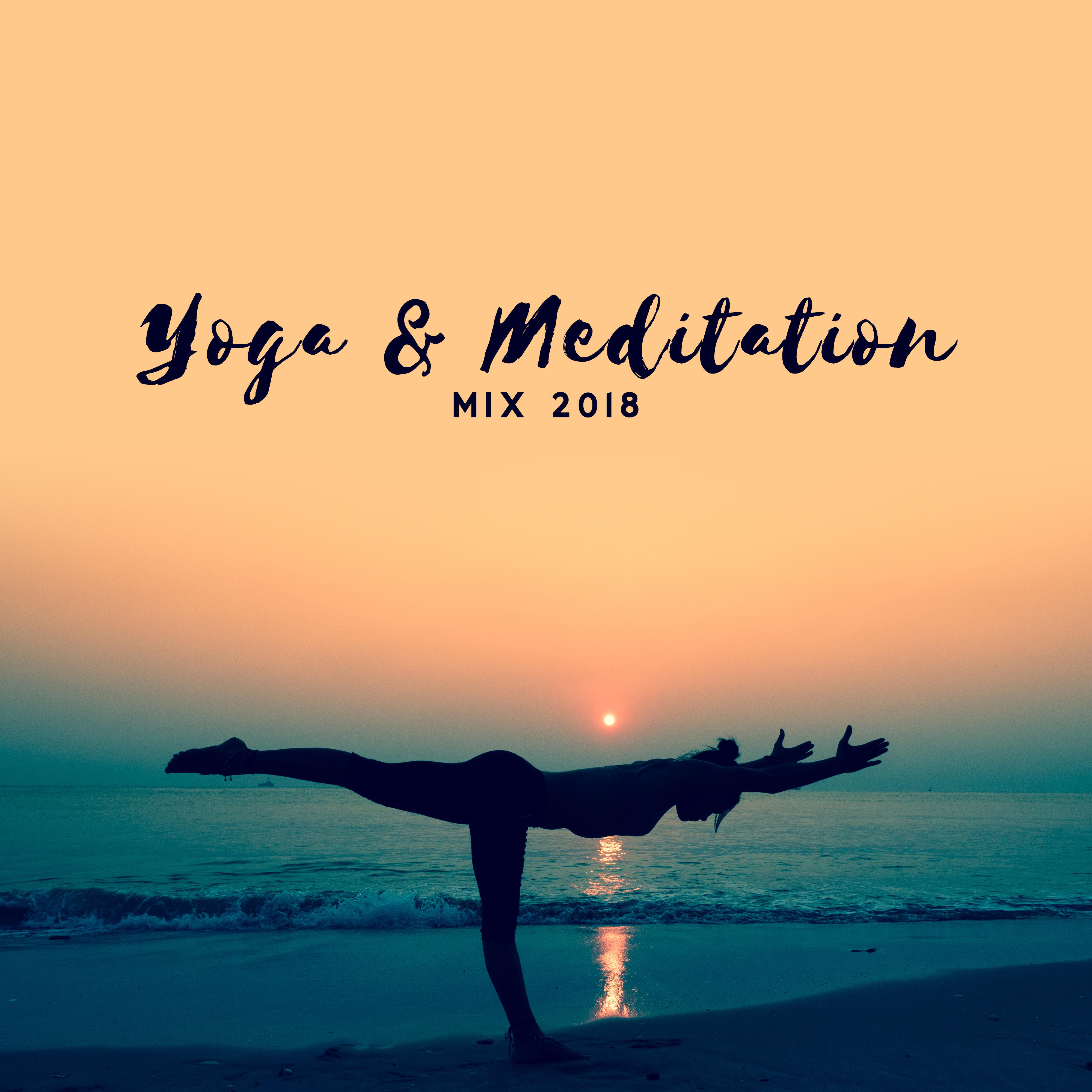 Yoga & Meditation MIX 2018