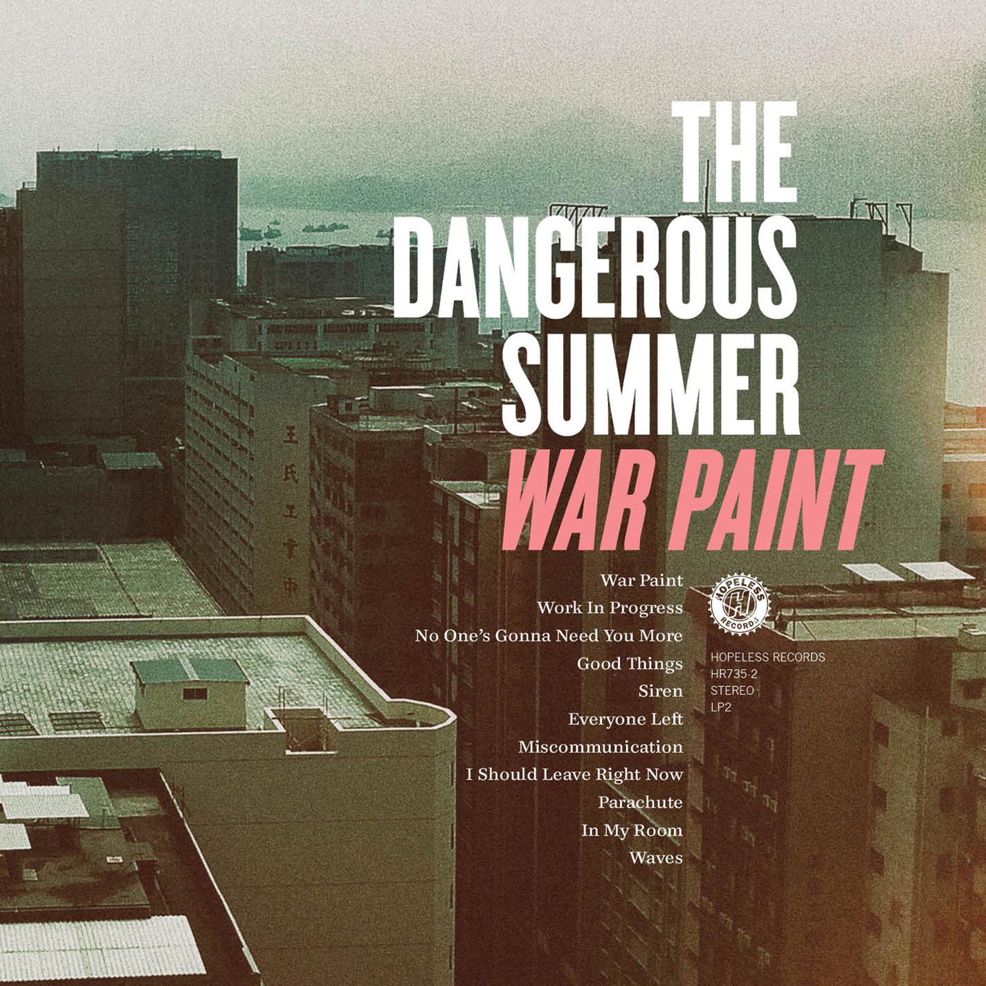 War Paint (Deluxe Edition)