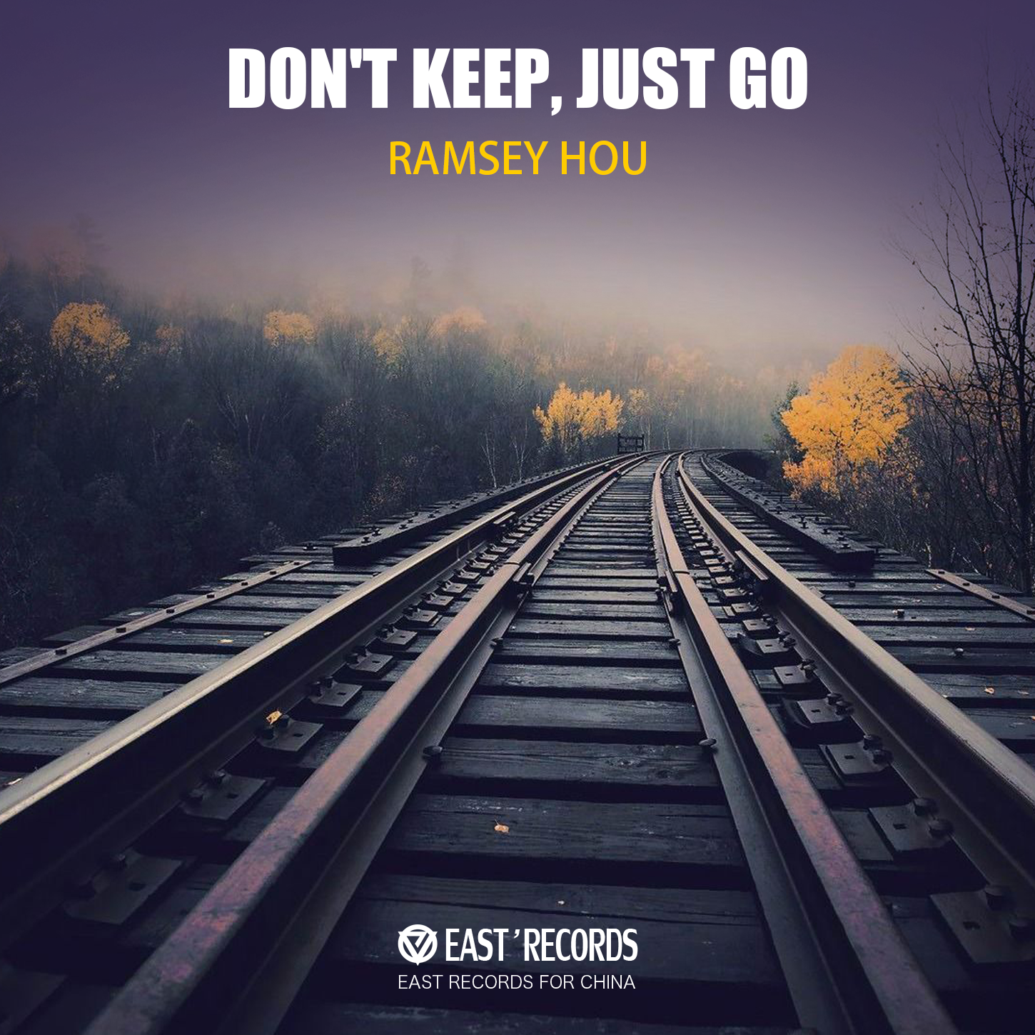 Don' t  Keep,  Just  Go