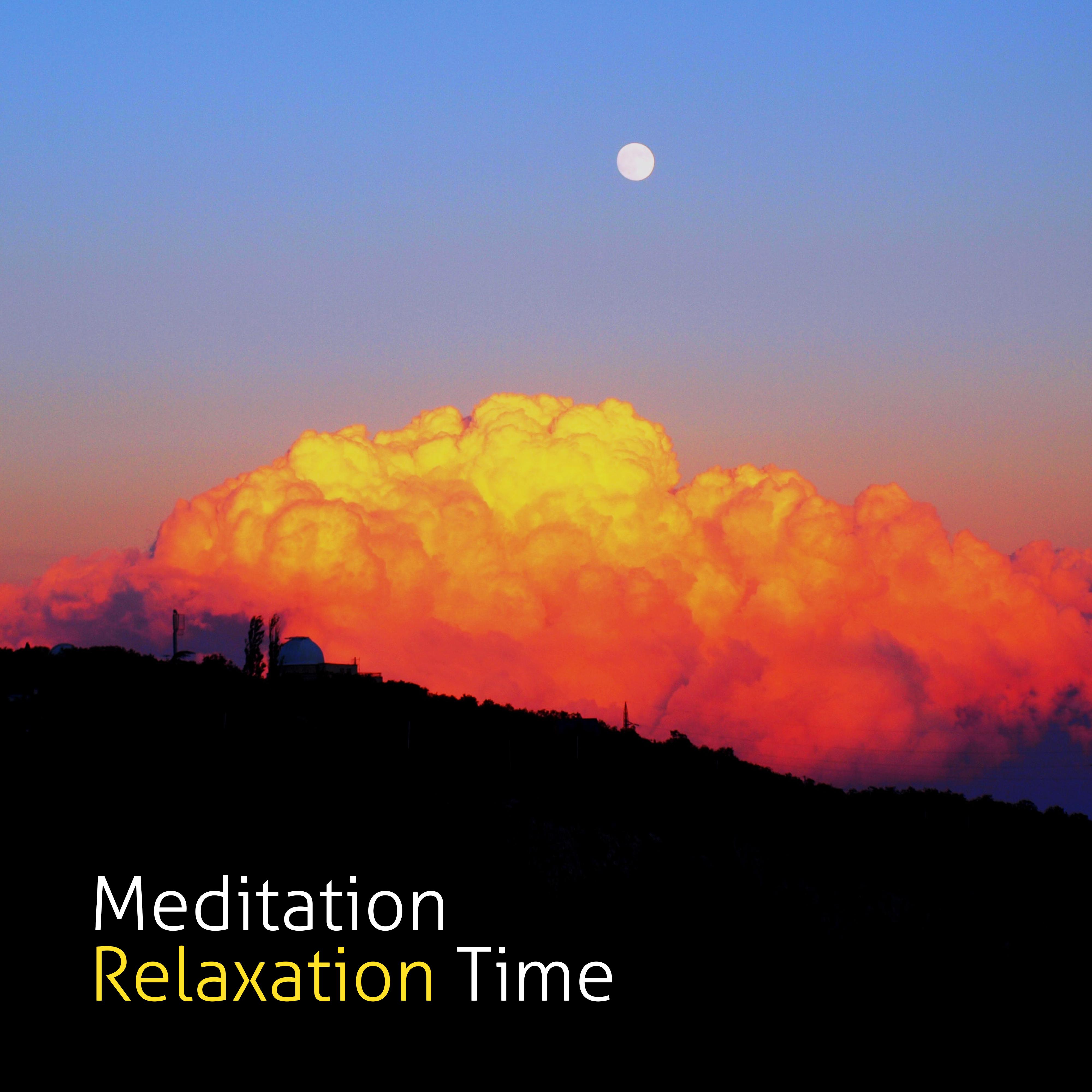 Meditation Relaxation Time