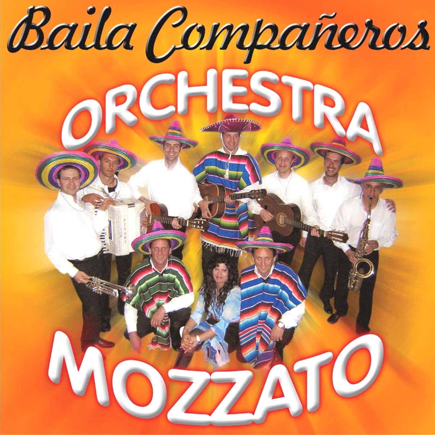 Baila Compa eros