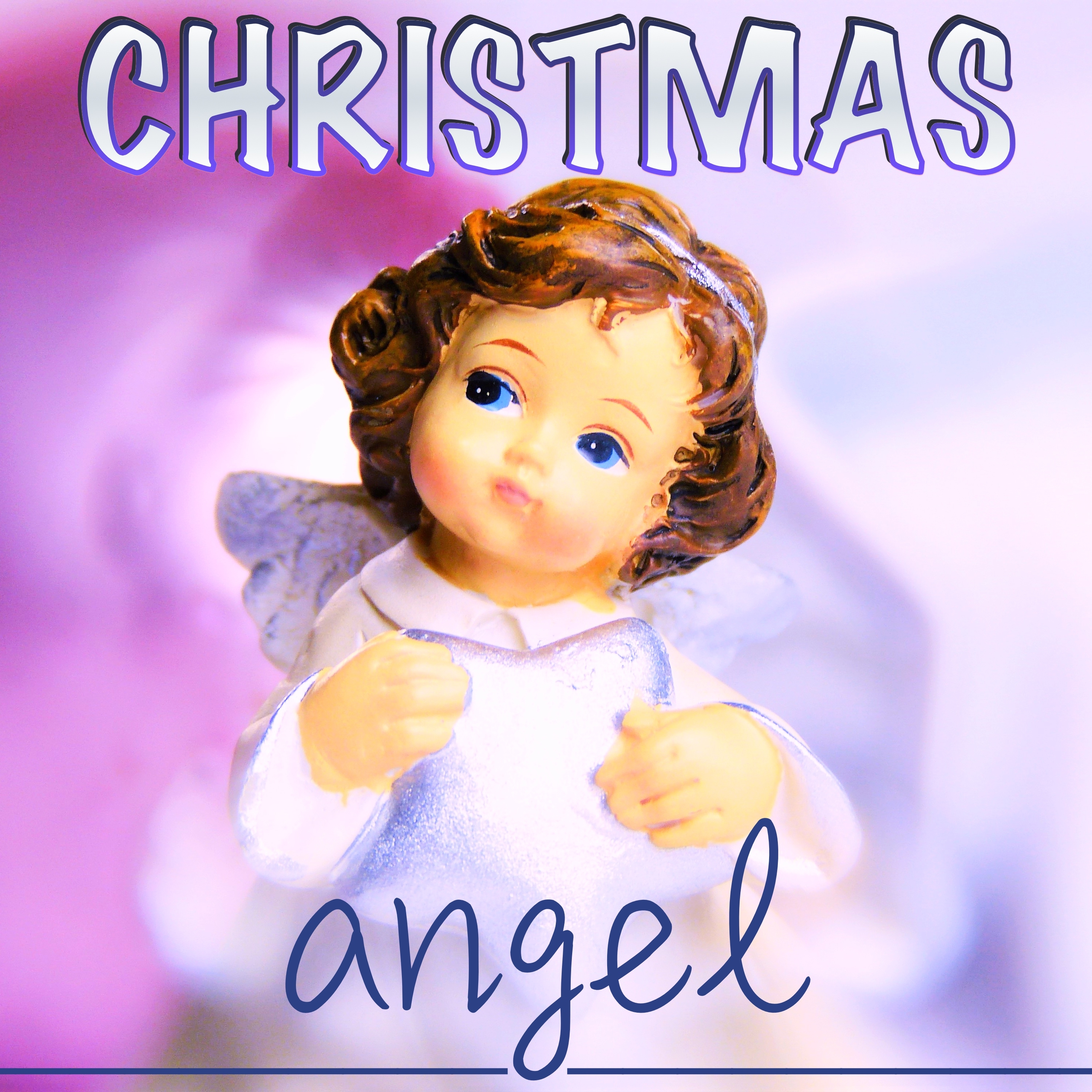 Christmas Angel - Traditional Holiday Songs, Celestial Harp Music