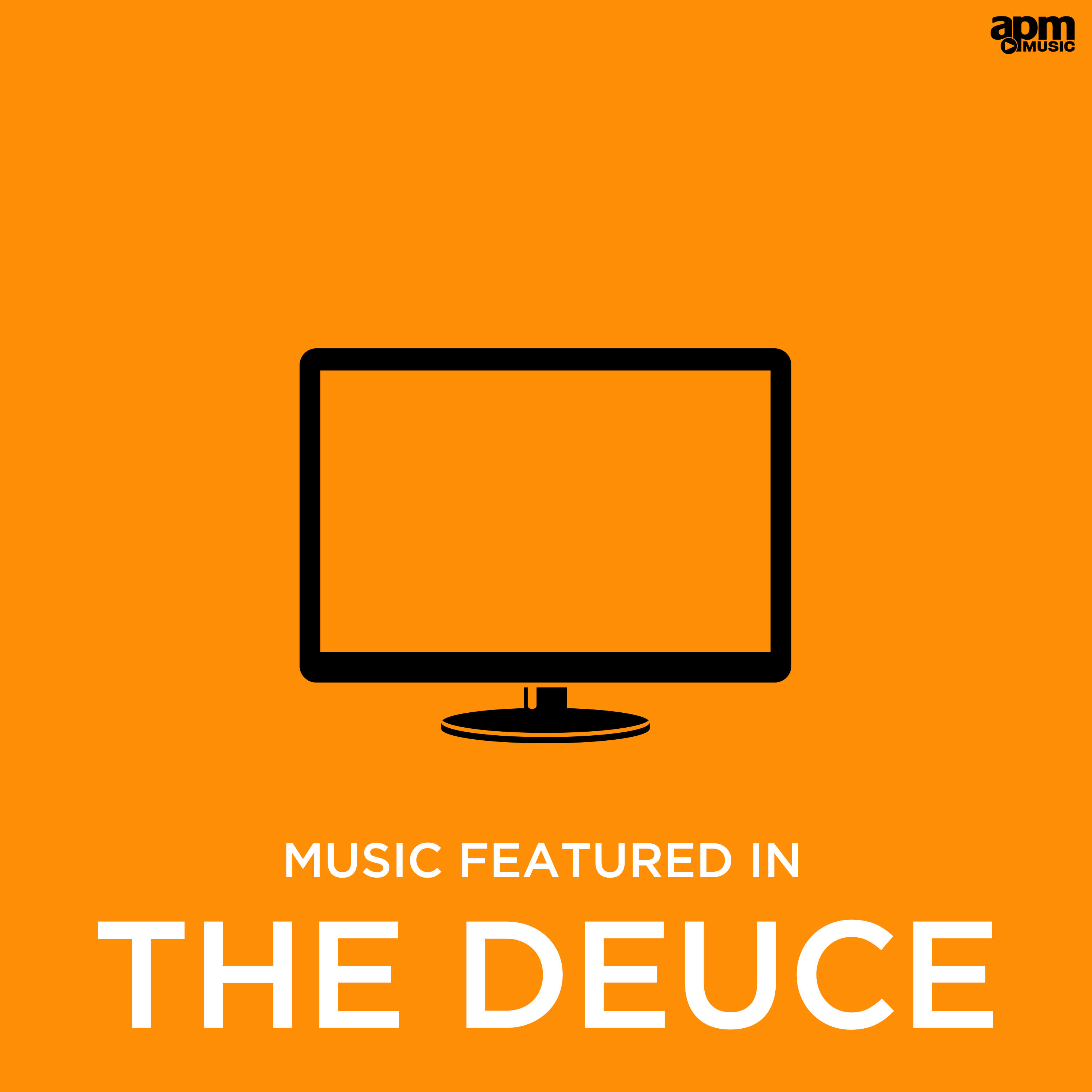 Music Featured in "The Deuce" TV Series