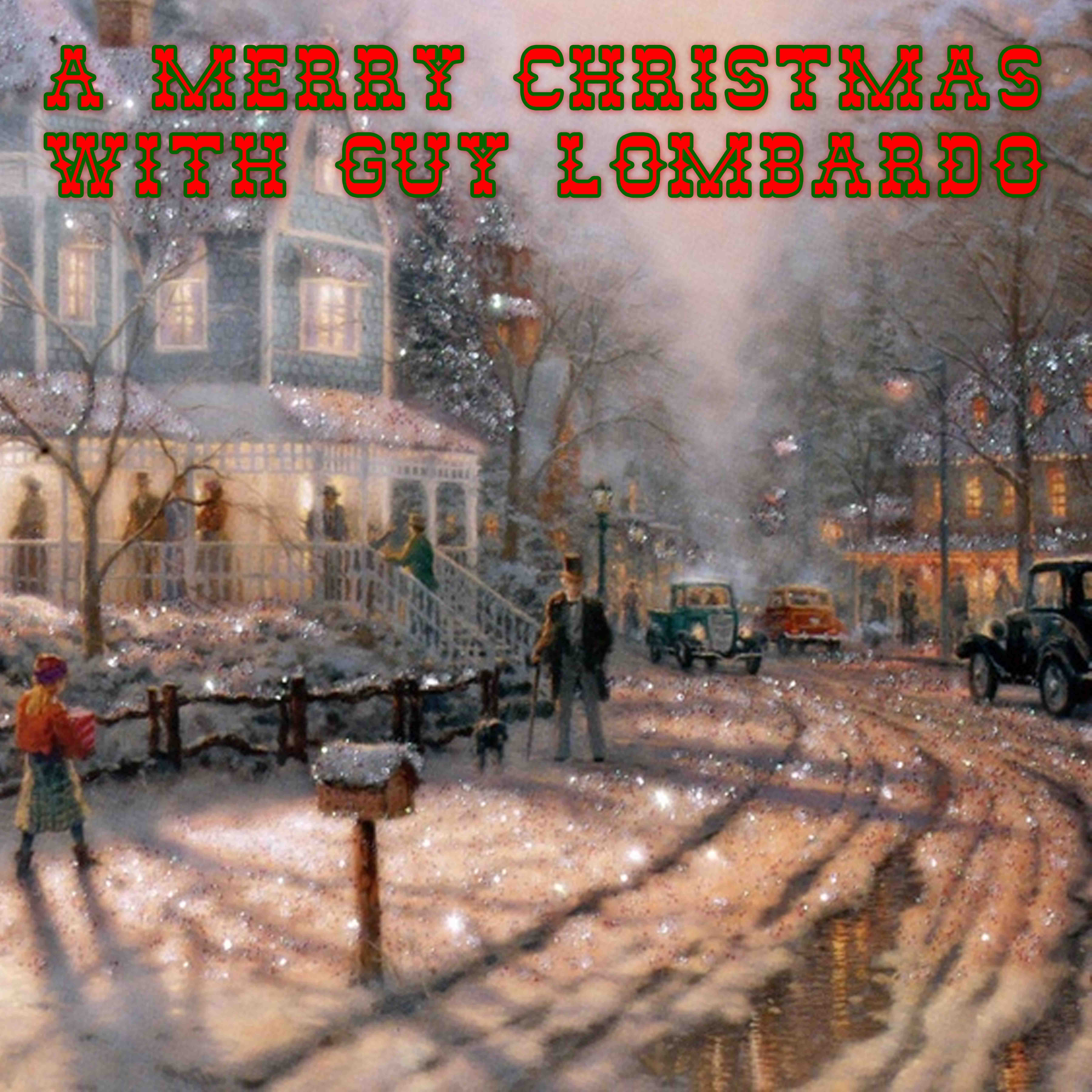 A Merry Christmas With Guy Lombardo