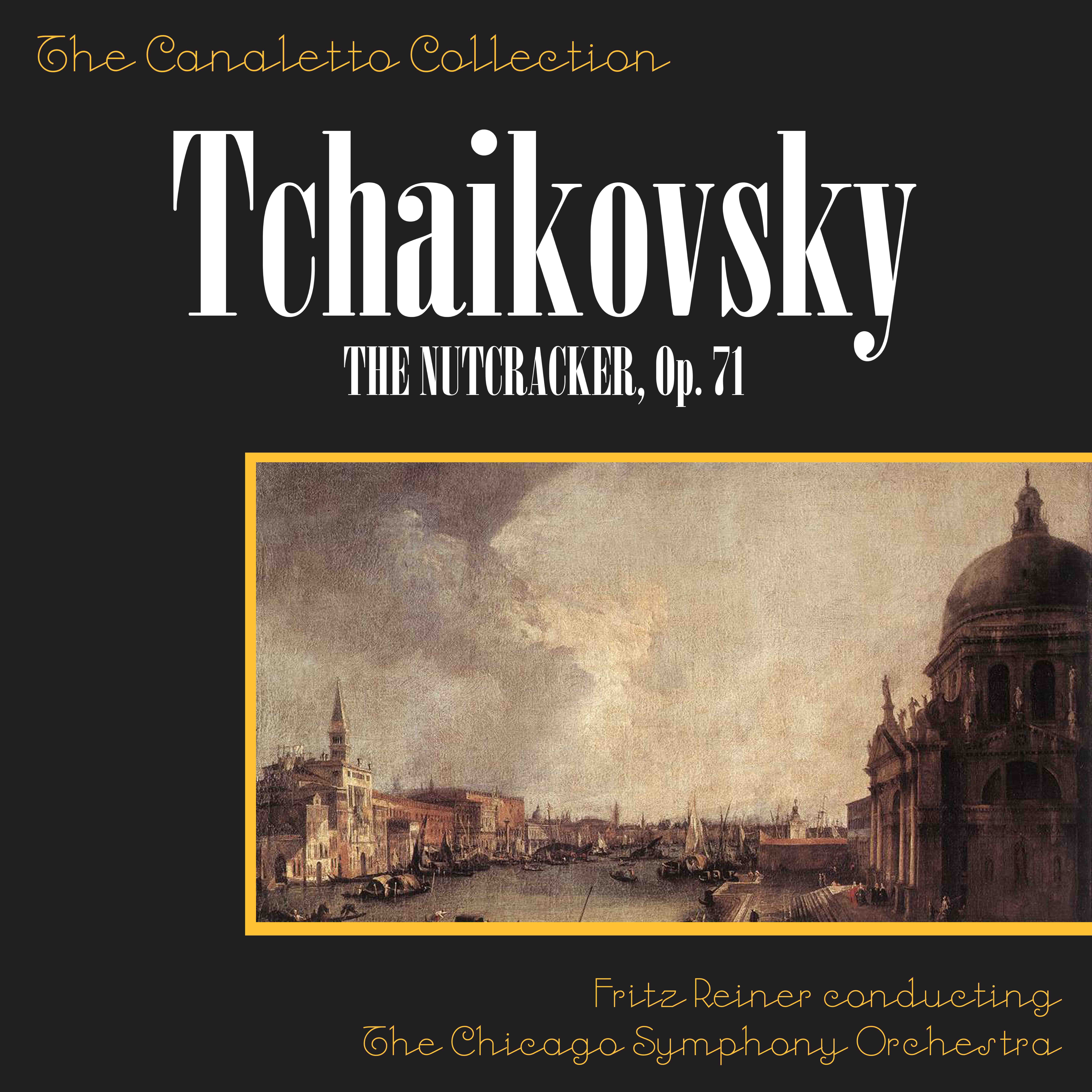 Tchaikovsky: The Nutcracker: Pas De Deux