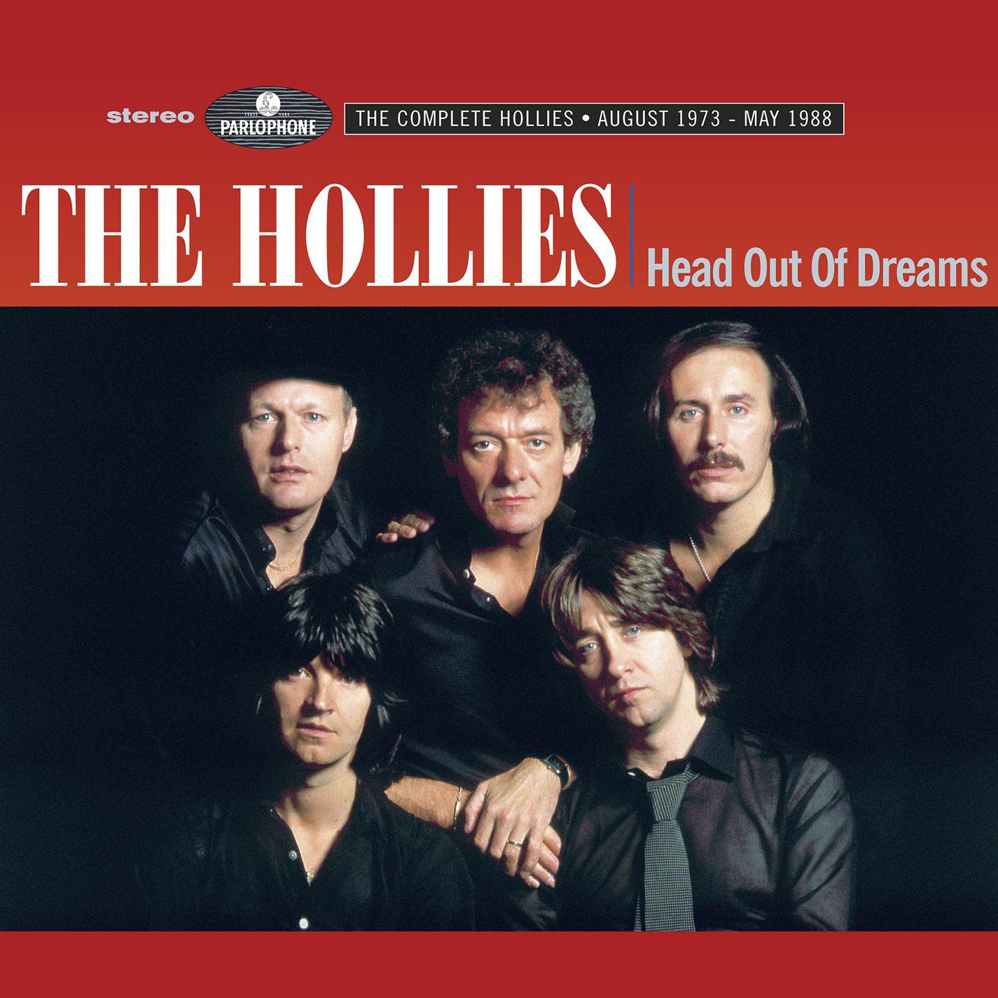 Head Out Of Dreams (The Complete Hollies  August 1973 - May 1988)