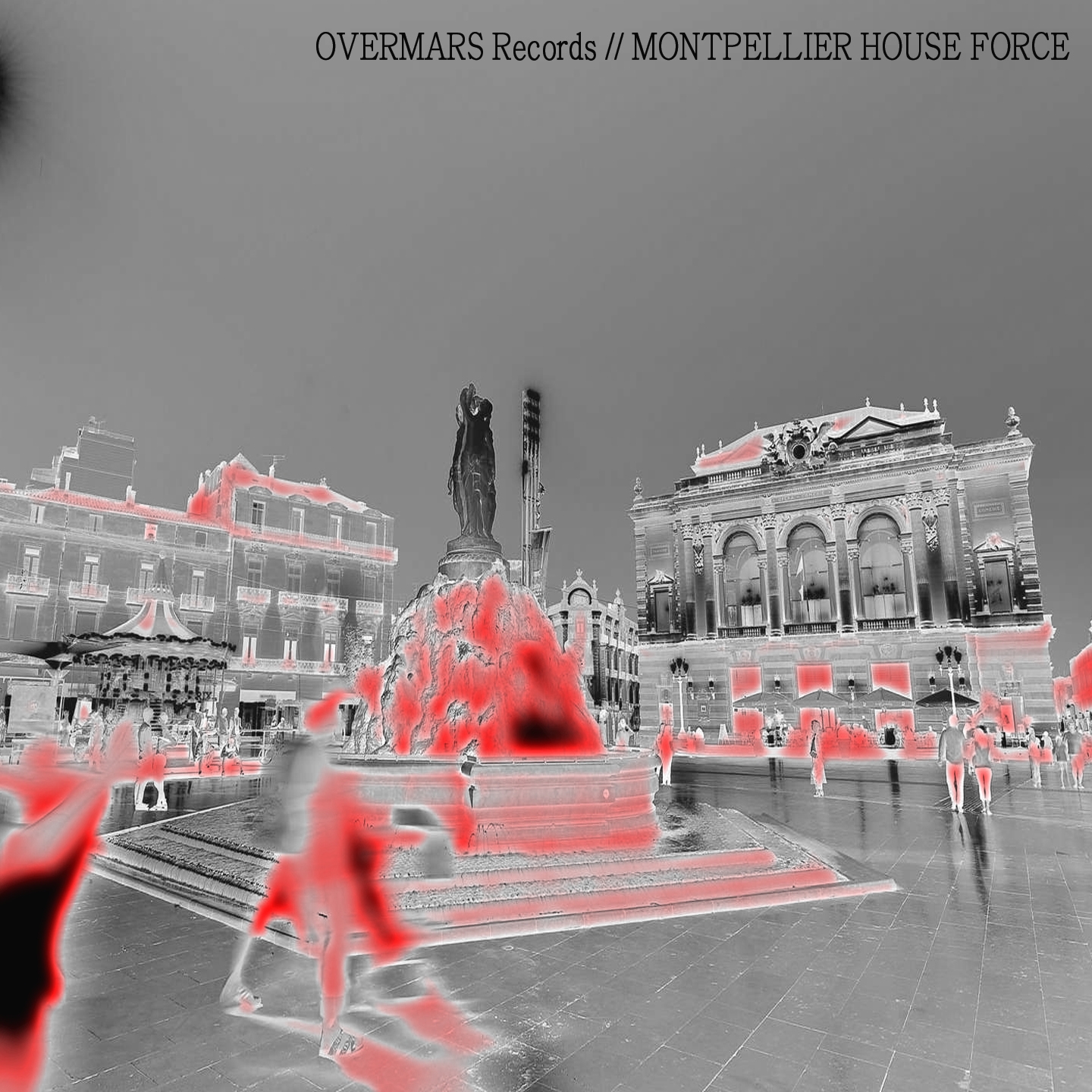 Montpellier House Force