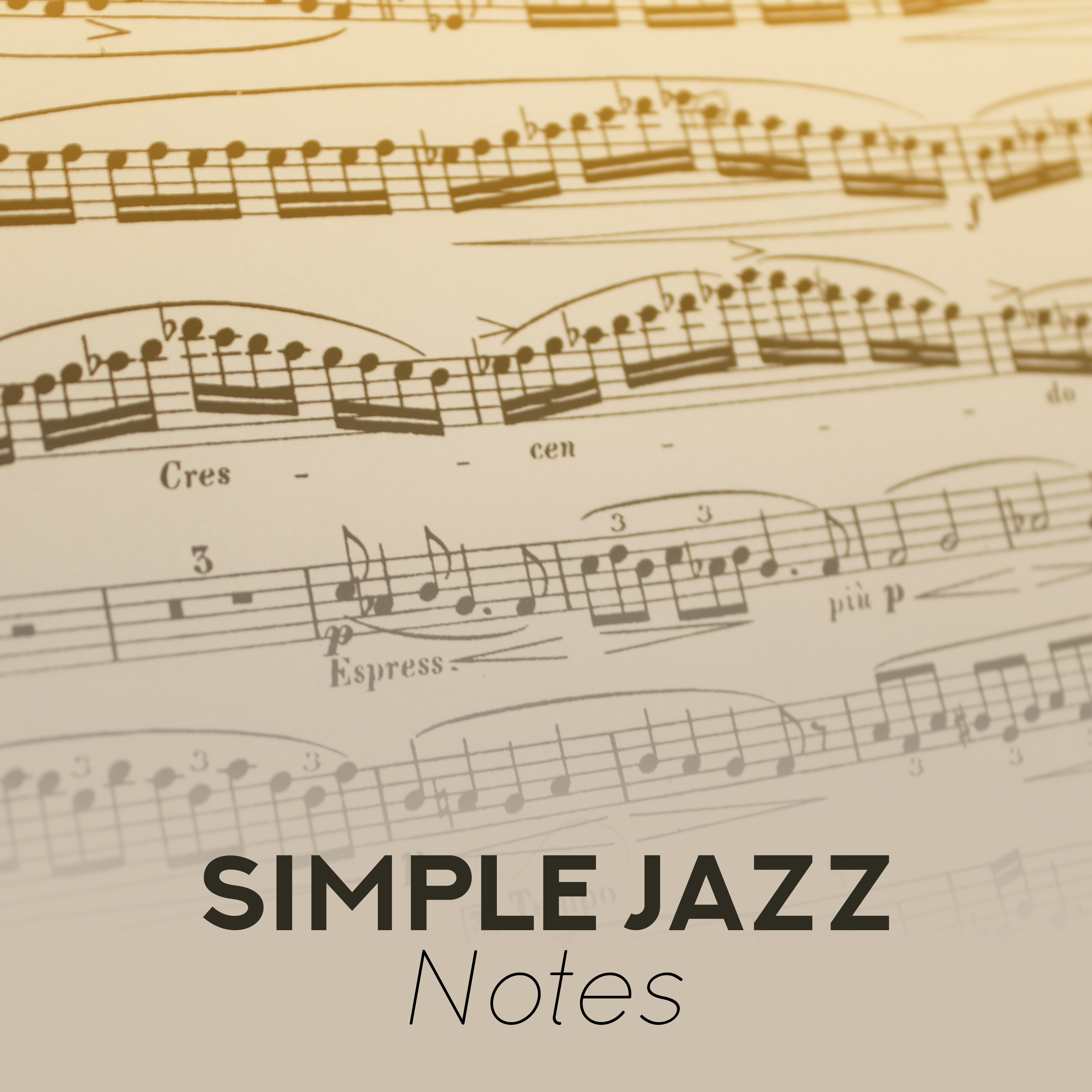 Simple Jazz Notes