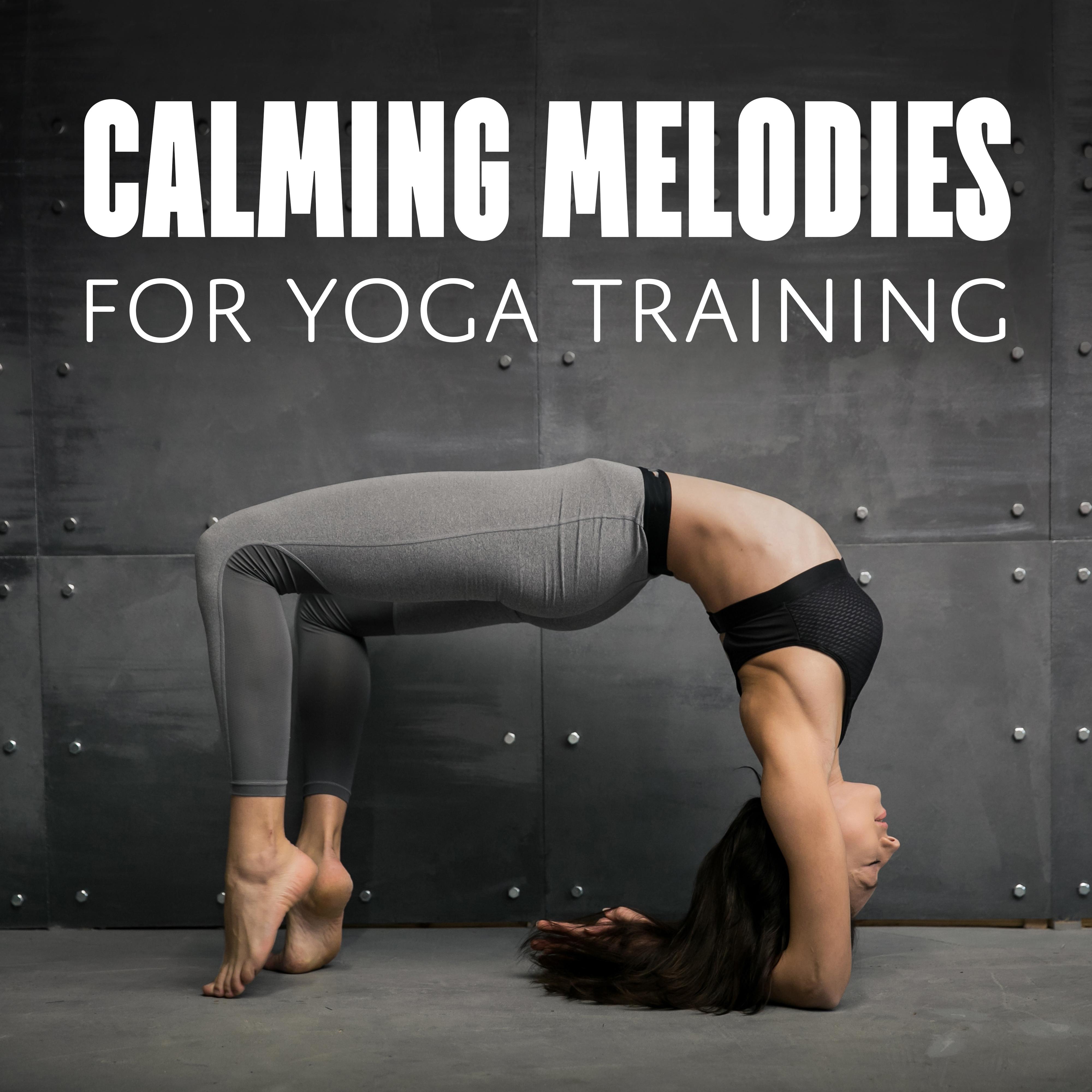 Calming Melodies for Yoga Training