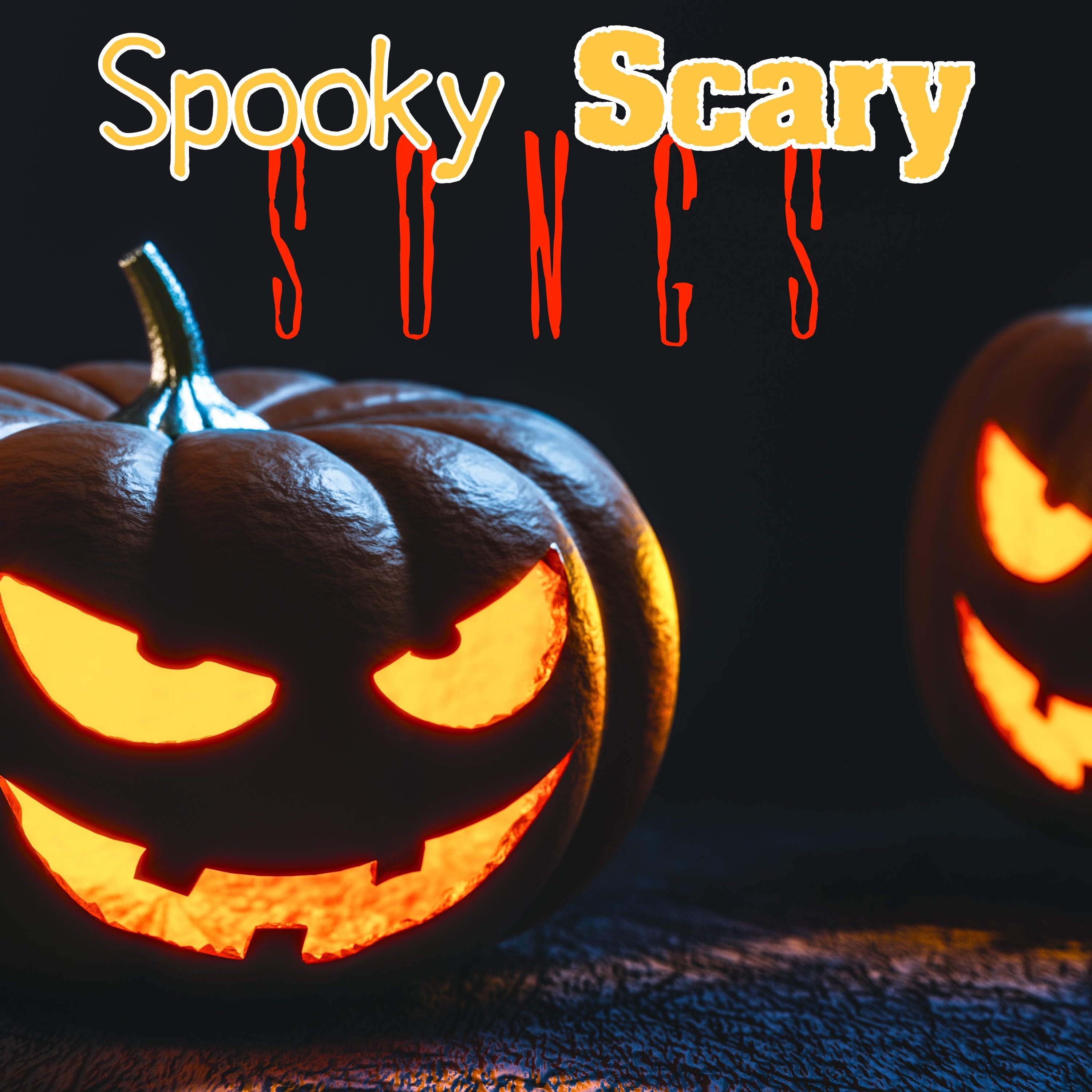 Halloween Scream - Children's Scream