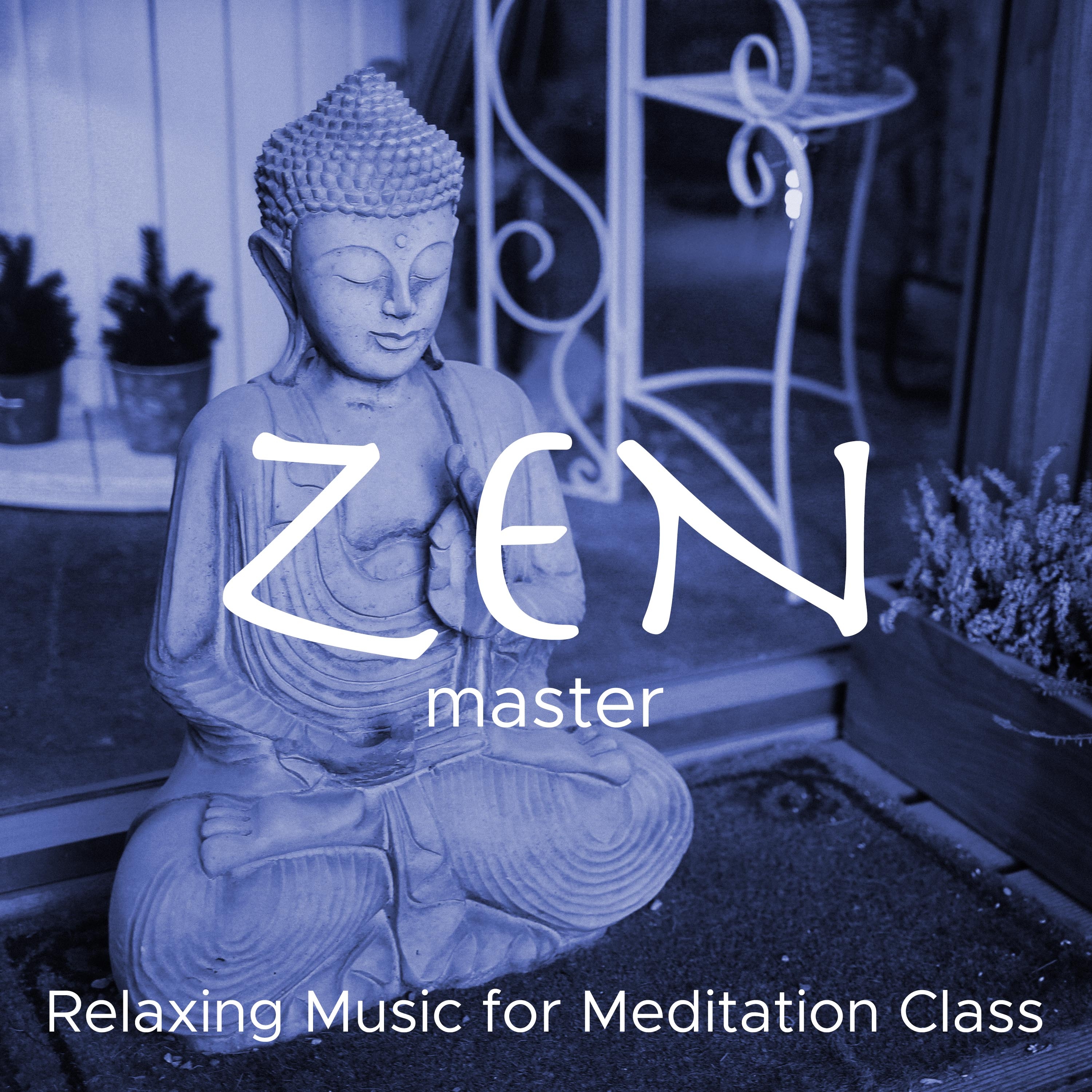 Zen Master - Relaxing Music for Meditation Class, Deep Relaxation, Inner Peace, Tranquility