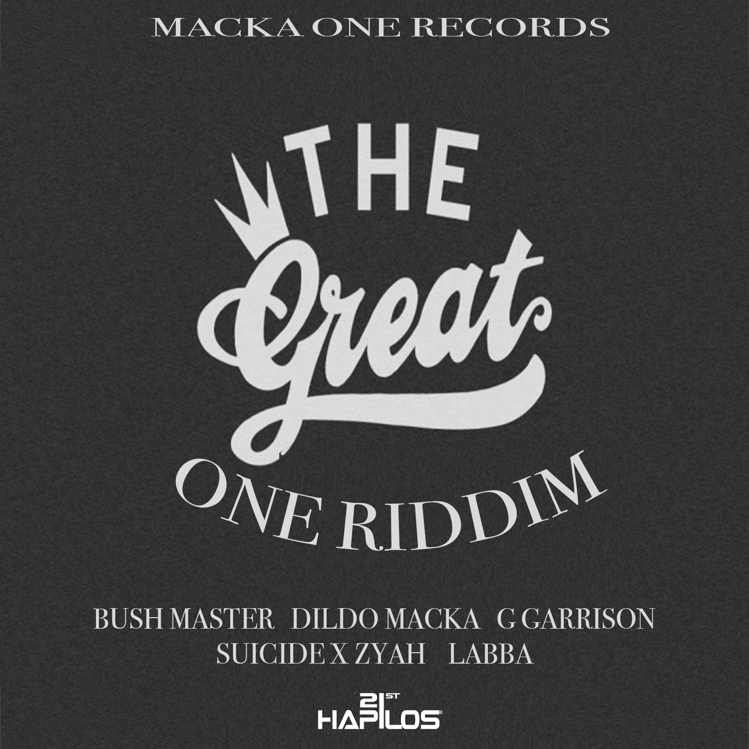 The Great One Riddim