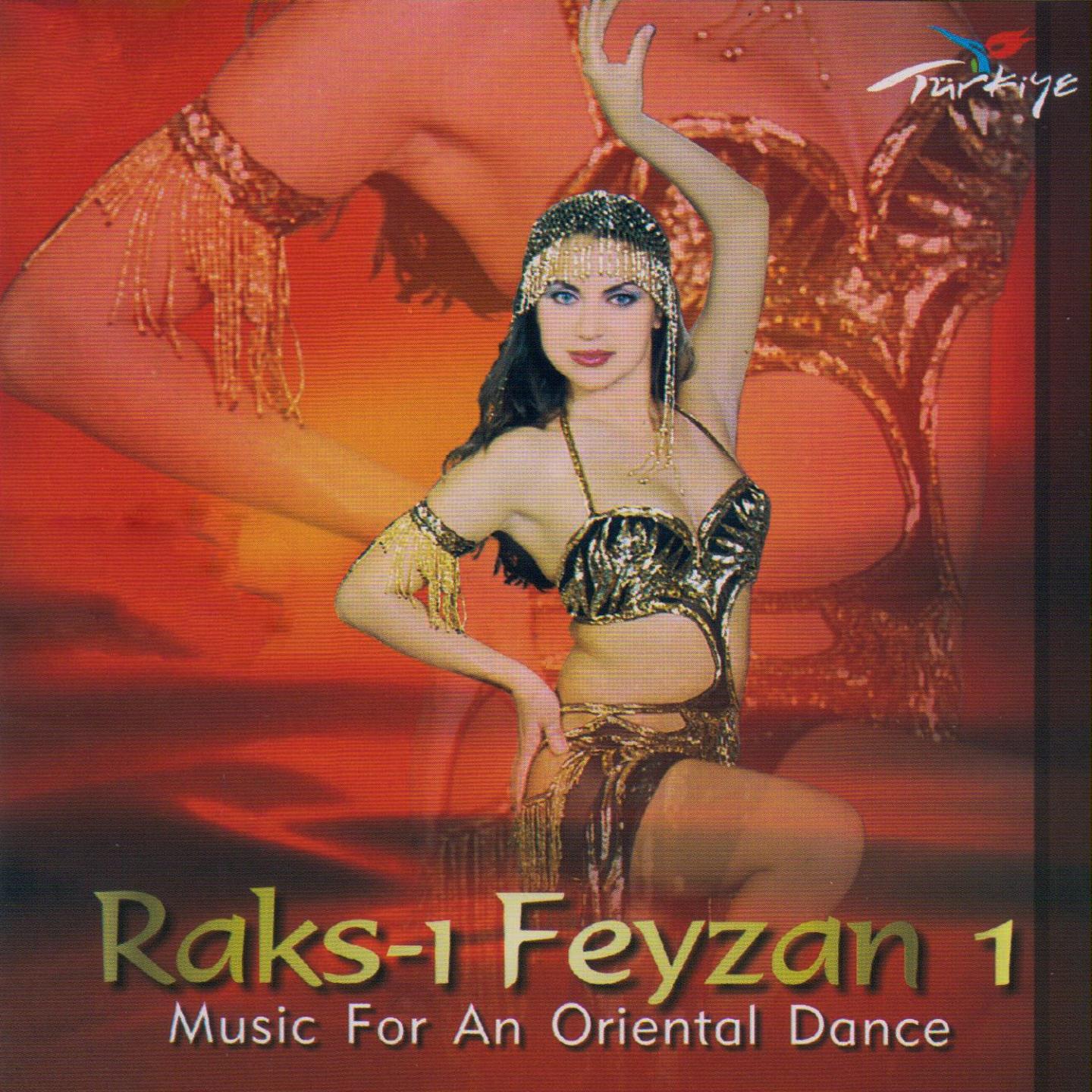 Raks Feyzan, Vol. 1 Music for an Oriental Dance