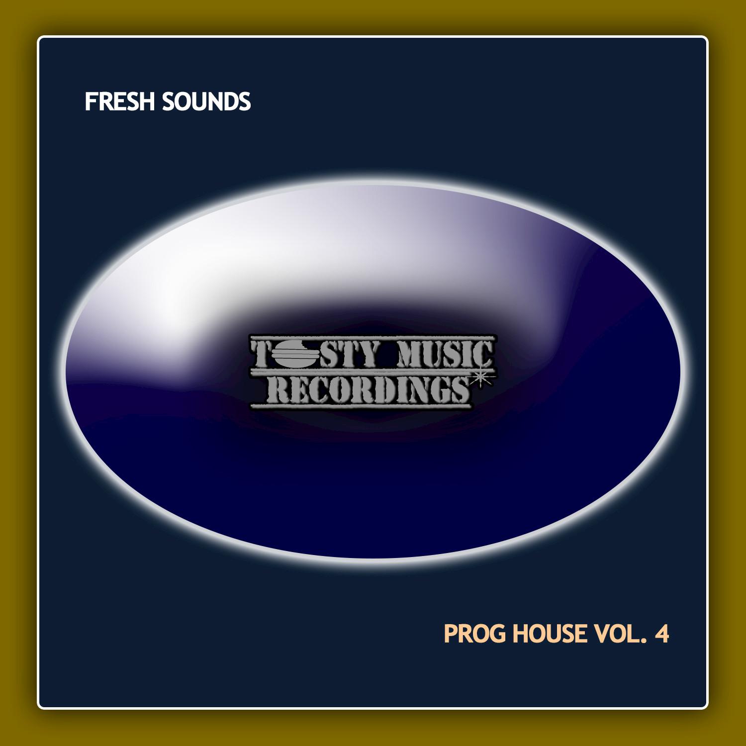 Fresh Sounds - Progressive House Vol. 4