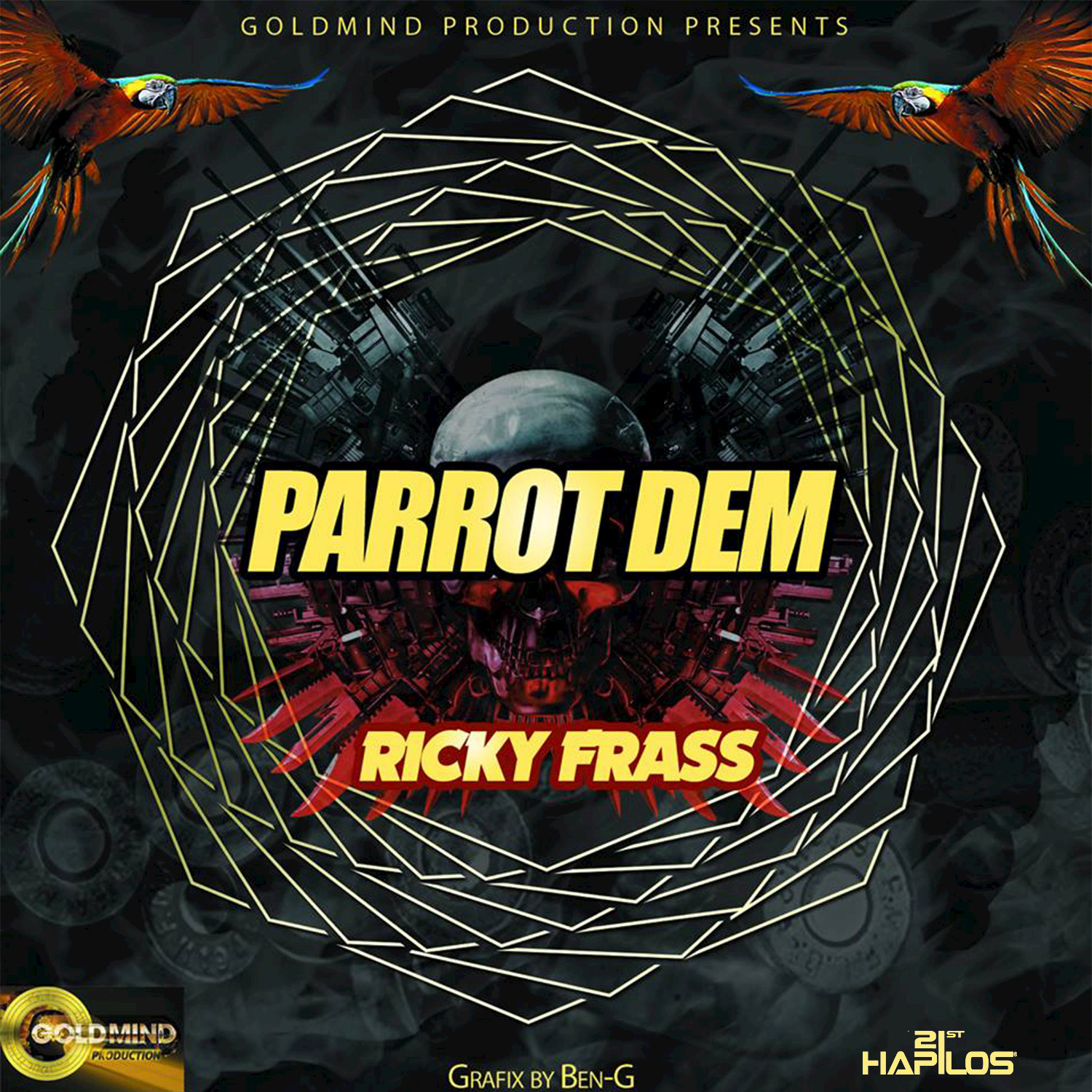 Parrot Dem - Single