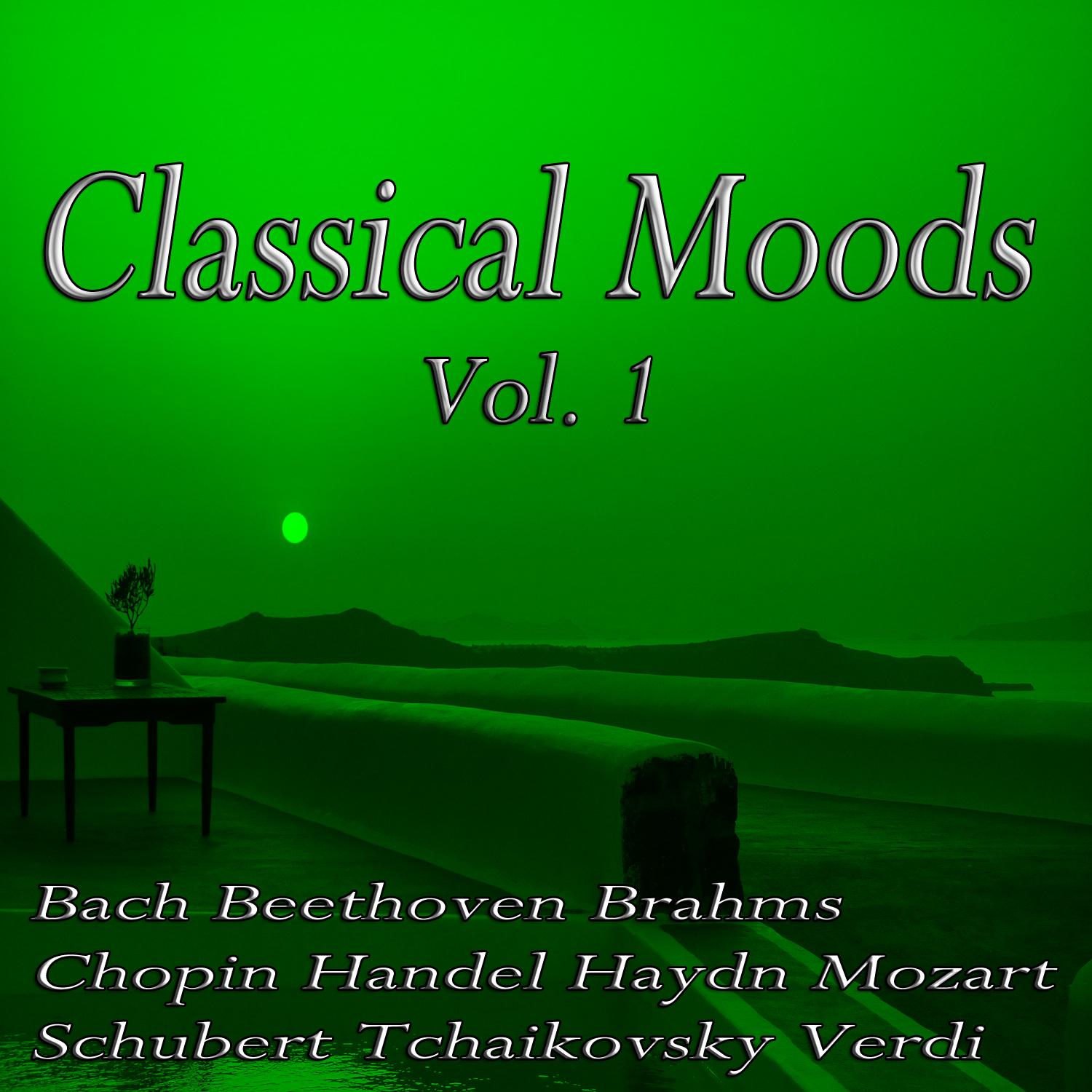Classical Moods Vol. 1